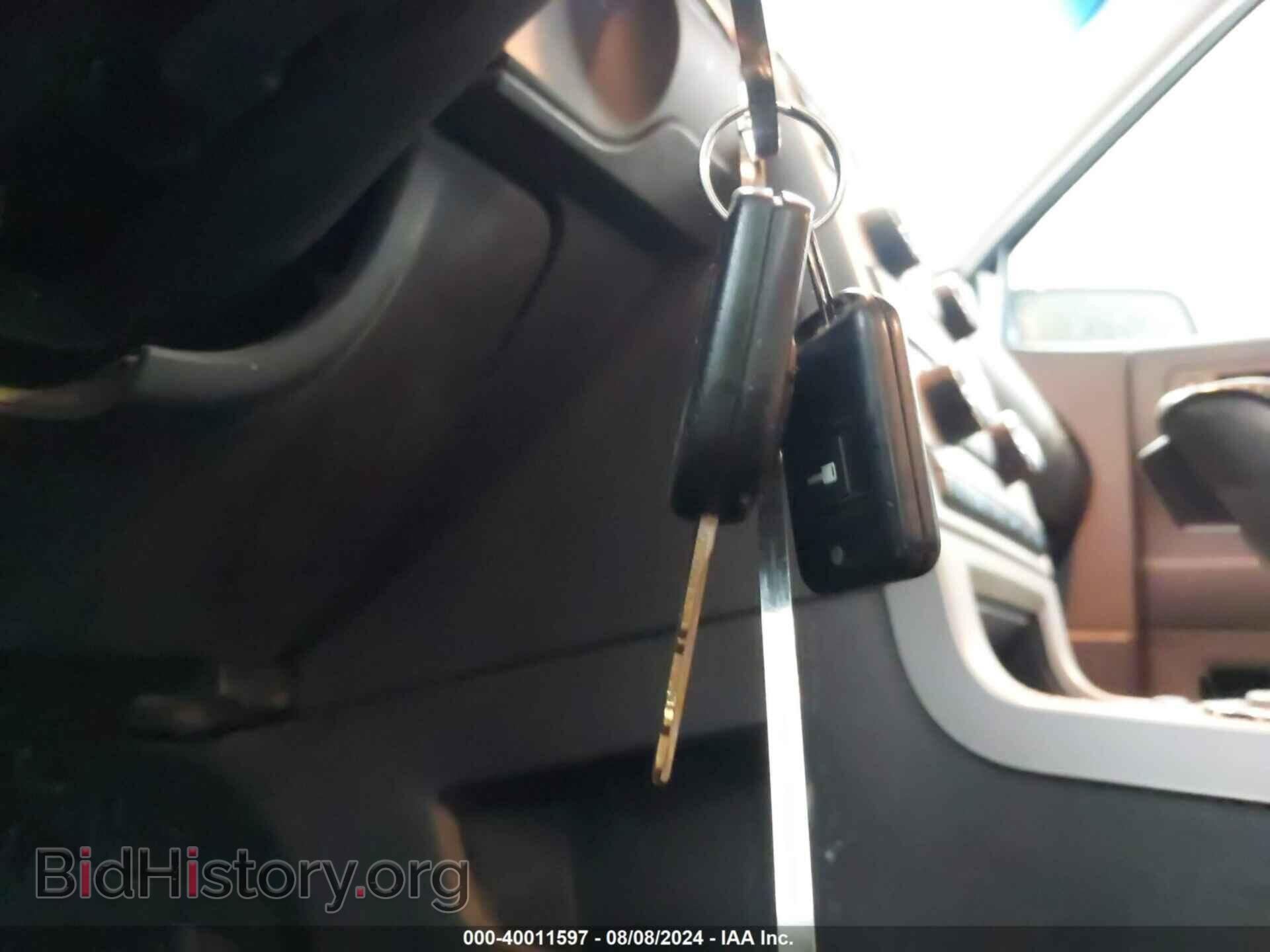 2011 FORD FLEX - VIN: 2FMGK5BCXBBD17892 - Фото 11