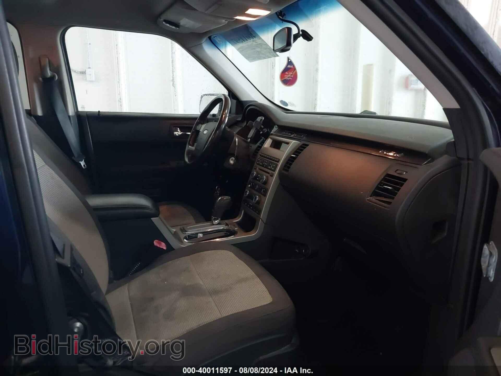2011 FORD FLEX - VIN: 2FMGK5BCXBBD17892 - Фото 5