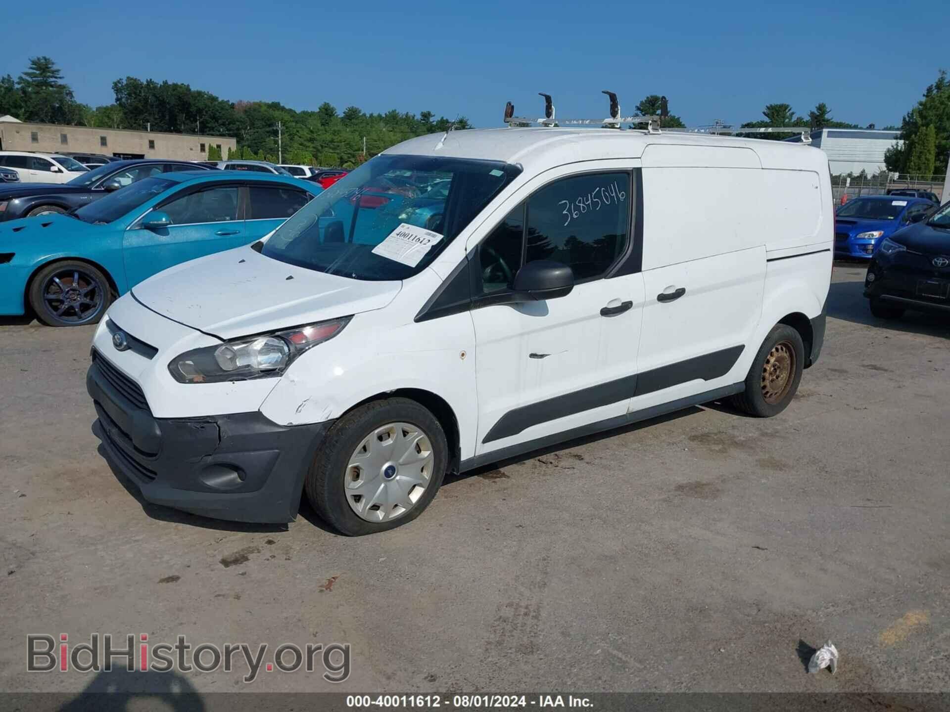 2015 FORD TRANSIT CONNECT - VIN: NM0LS7E73F1214650 - Фото 2