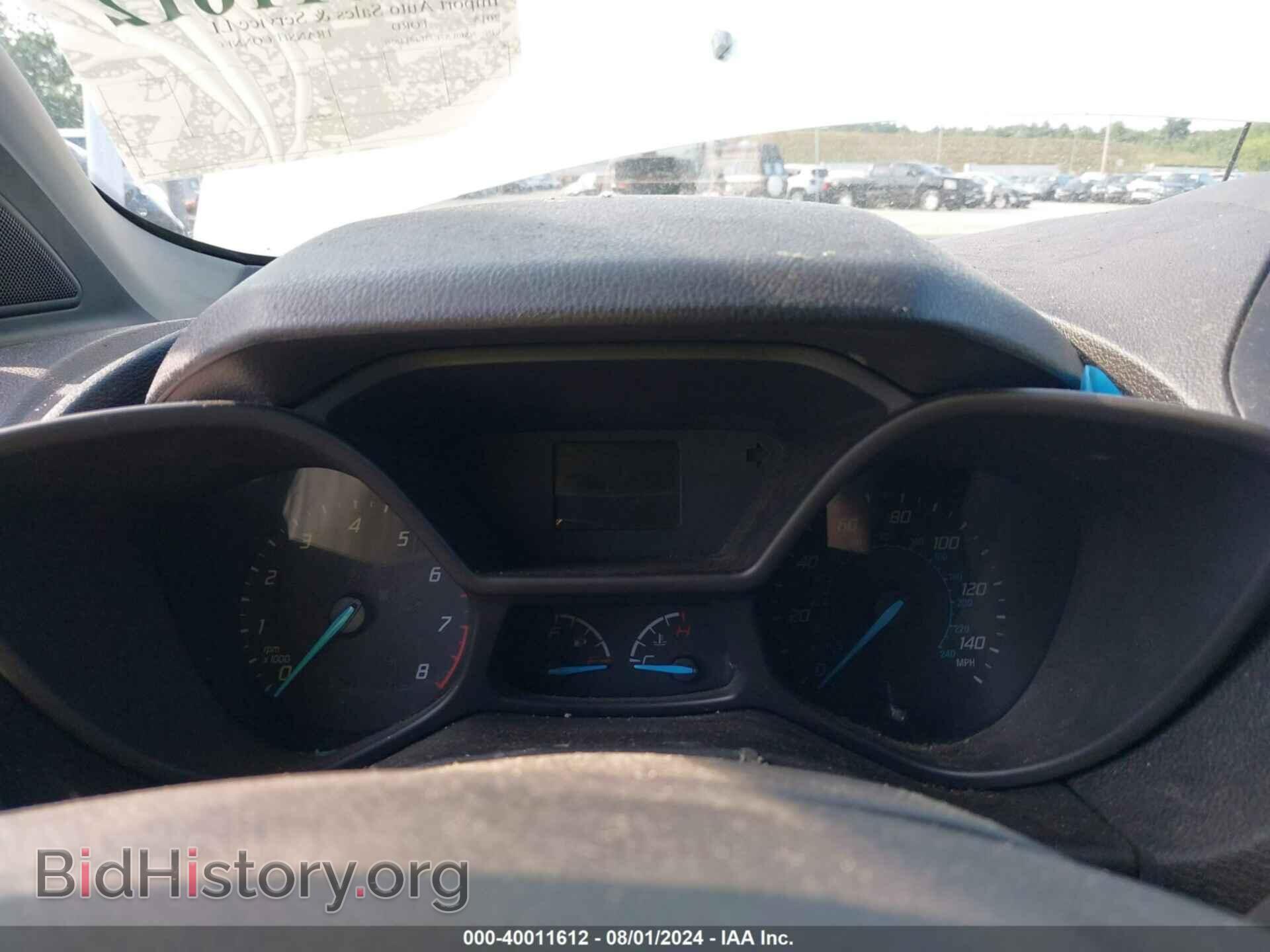 2015 FORD TRANSIT CONNECT - VIN: NM0LS7E73F1214650 - Фото 7