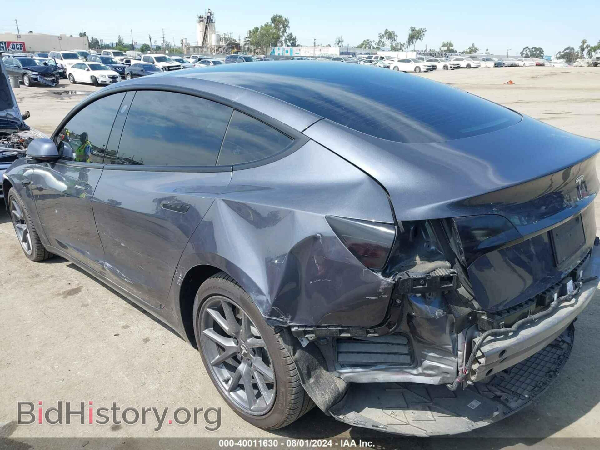 2023 TESLA MODEL 3 - VIN: 5YJ3E1EA8PF426651 - Фото 6