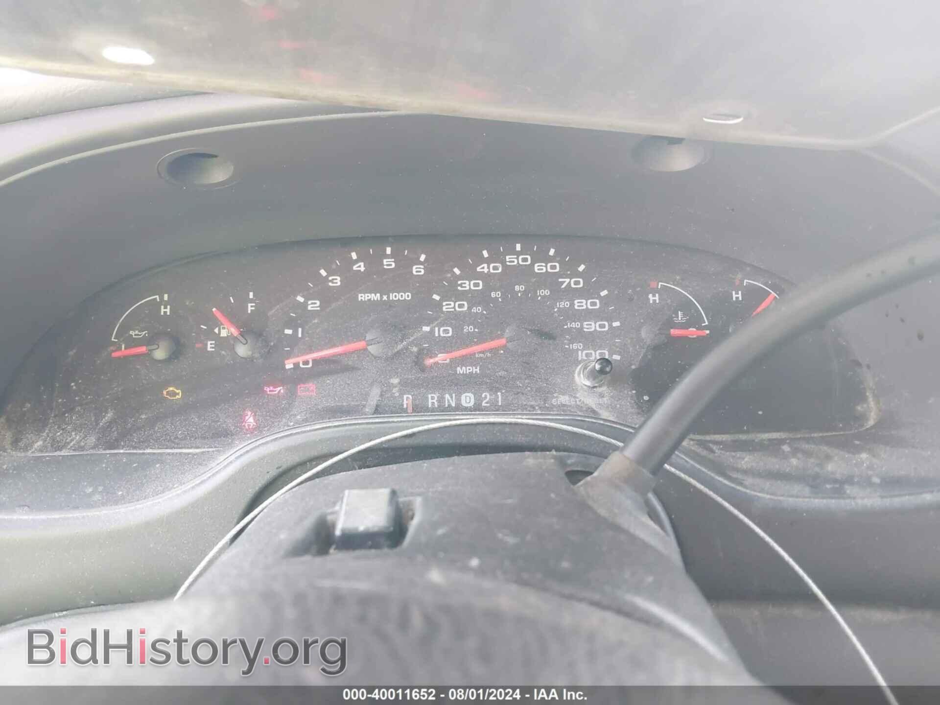 2007 FORD E-250 - VIN: 1FTNE24L17DA74232 - Фото 7