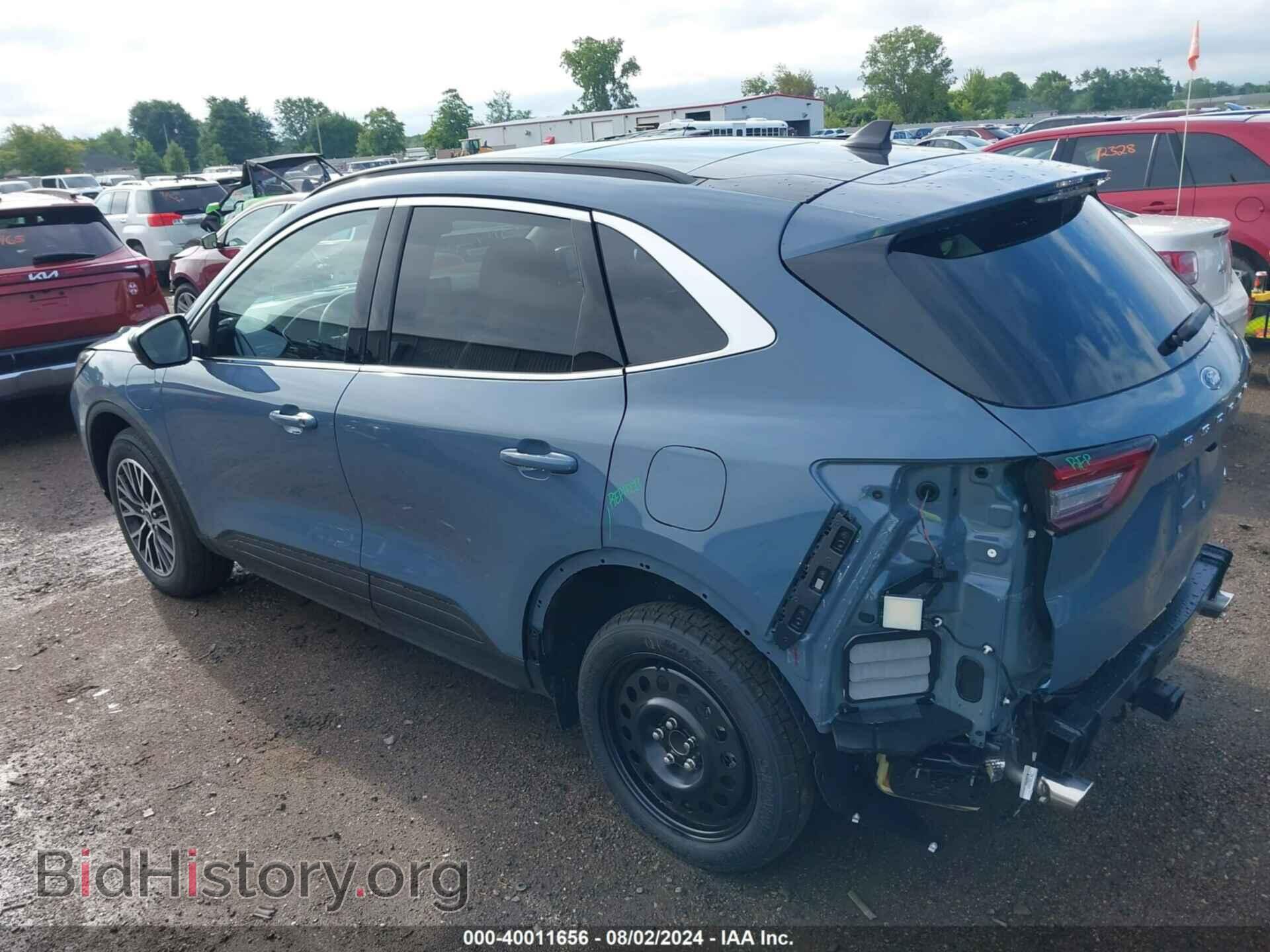 2024 FORD ESCAPE - VIN: 1FMCU0E14RUB00168 - Фото 3