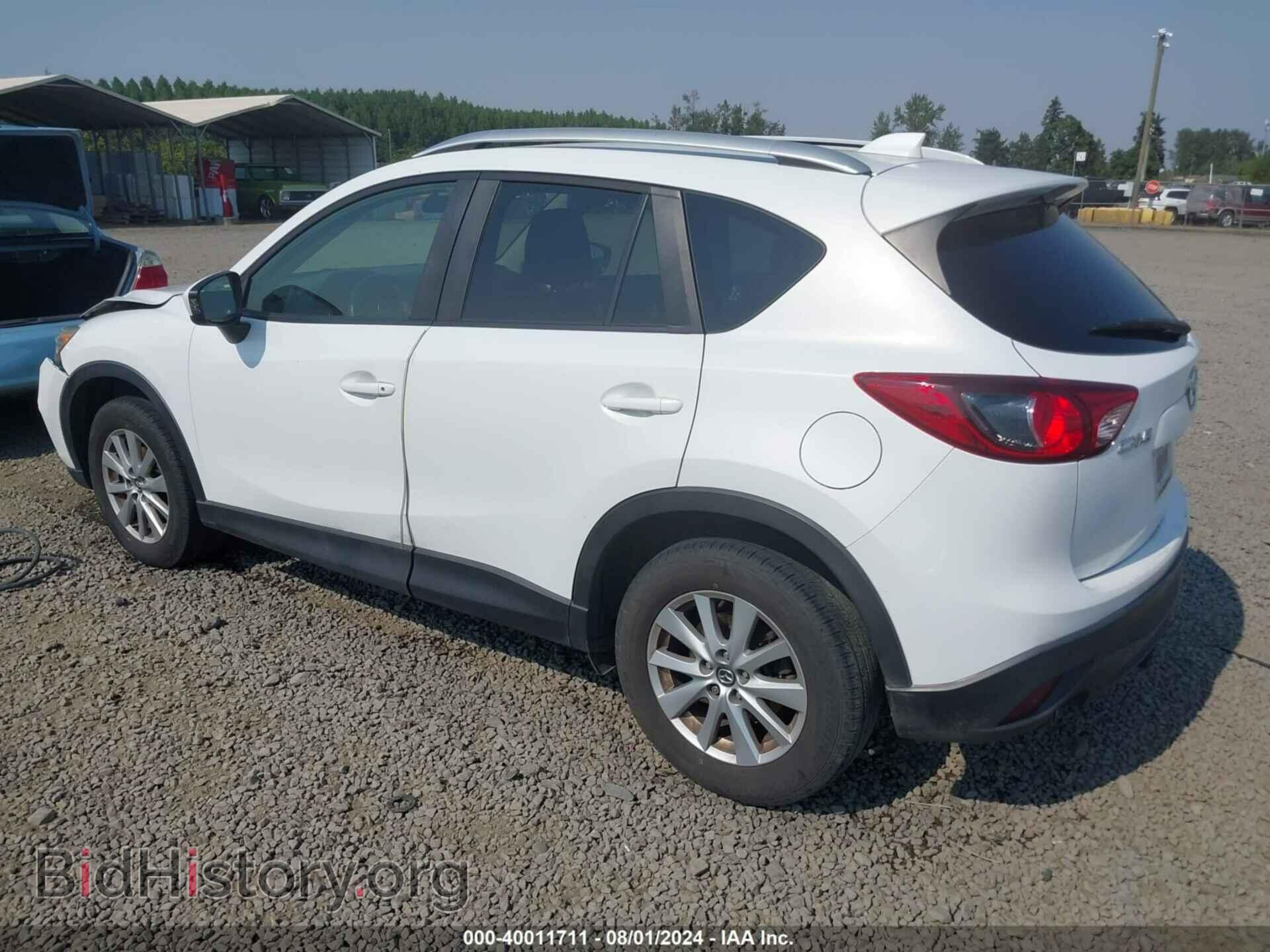 2014 MAZDA CX-5 - VIN: JM3KE2CY7E0306232 - Фото 3