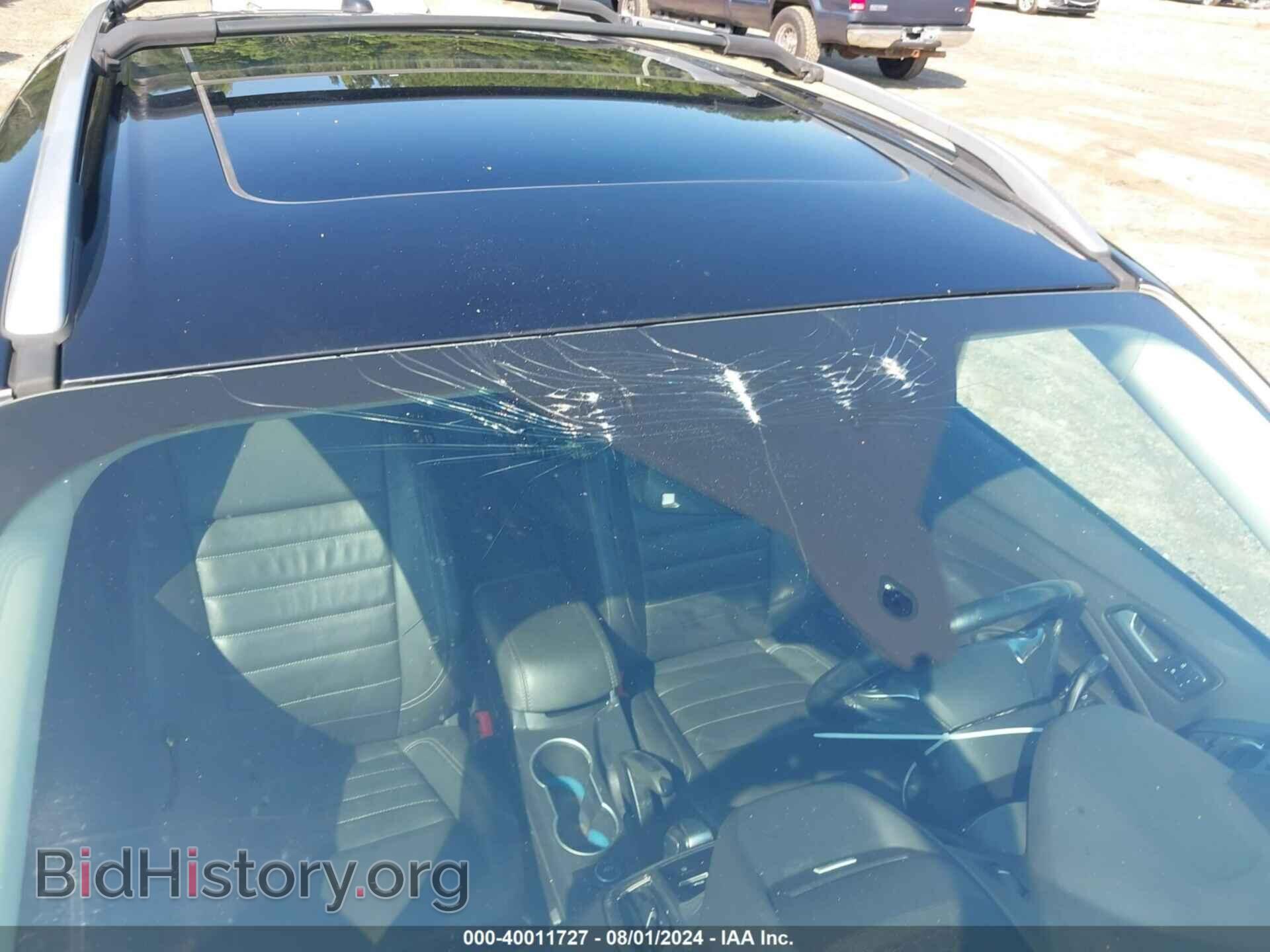 2016 FORD ESCAPE - VIN: 1FMCU9J91GUC25562 - Фото 12