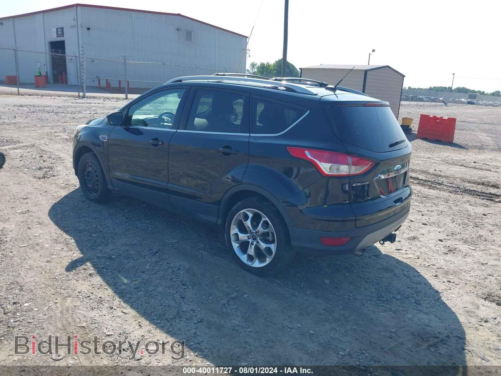 2016 FORD ESCAPE - VIN: 1FMCU9J91GUC25562 - Фото 3