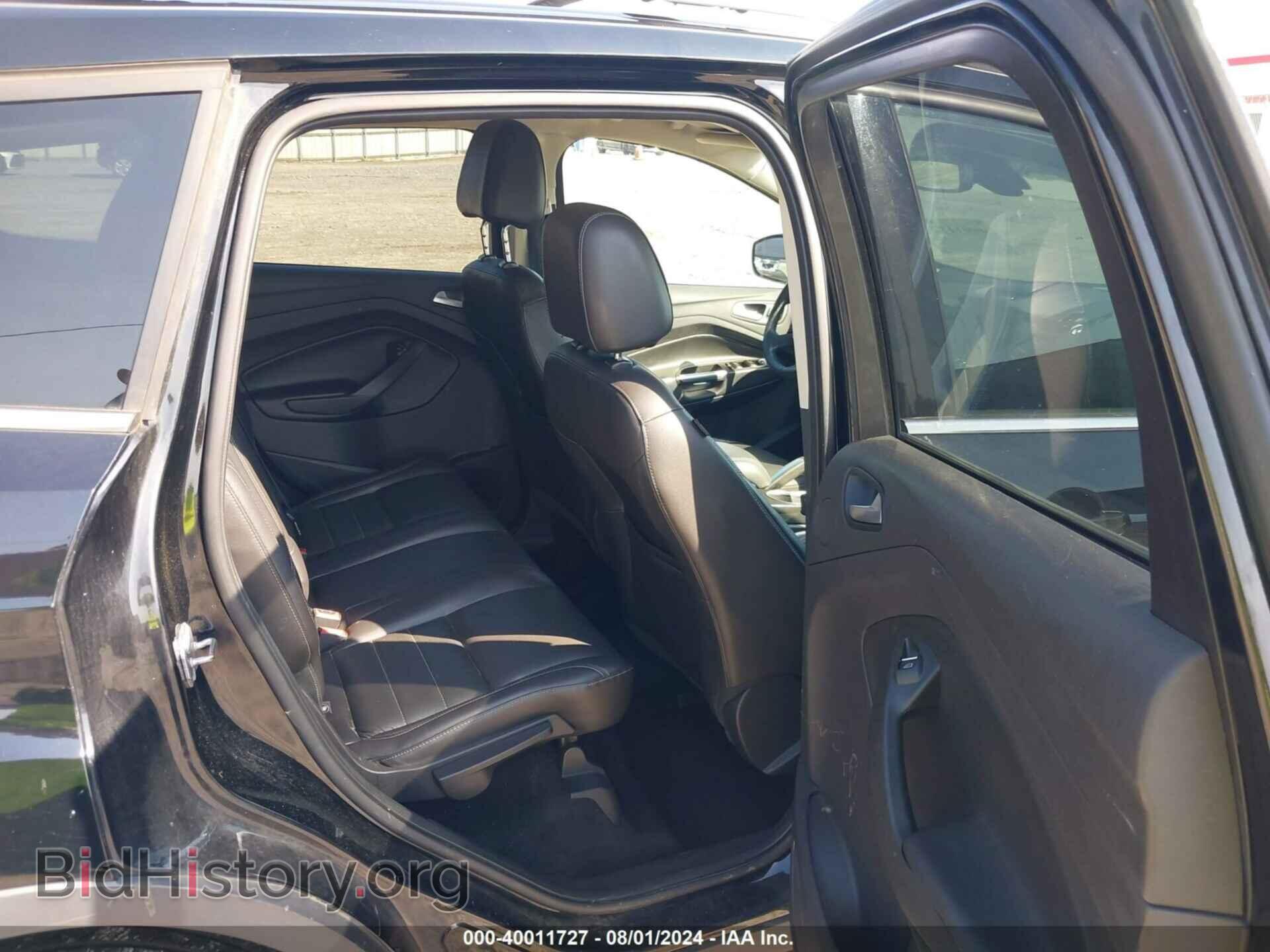 2016 FORD ESCAPE - VIN: 1FMCU9J91GUC25562 - Фото 8