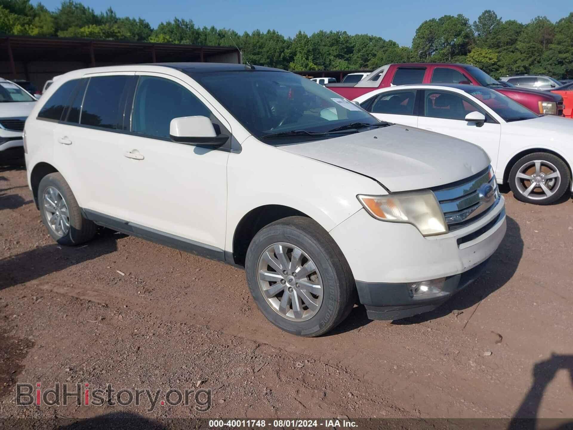 Фотография 2FMDK3JCXABA04638 - FORD EDGE 2010