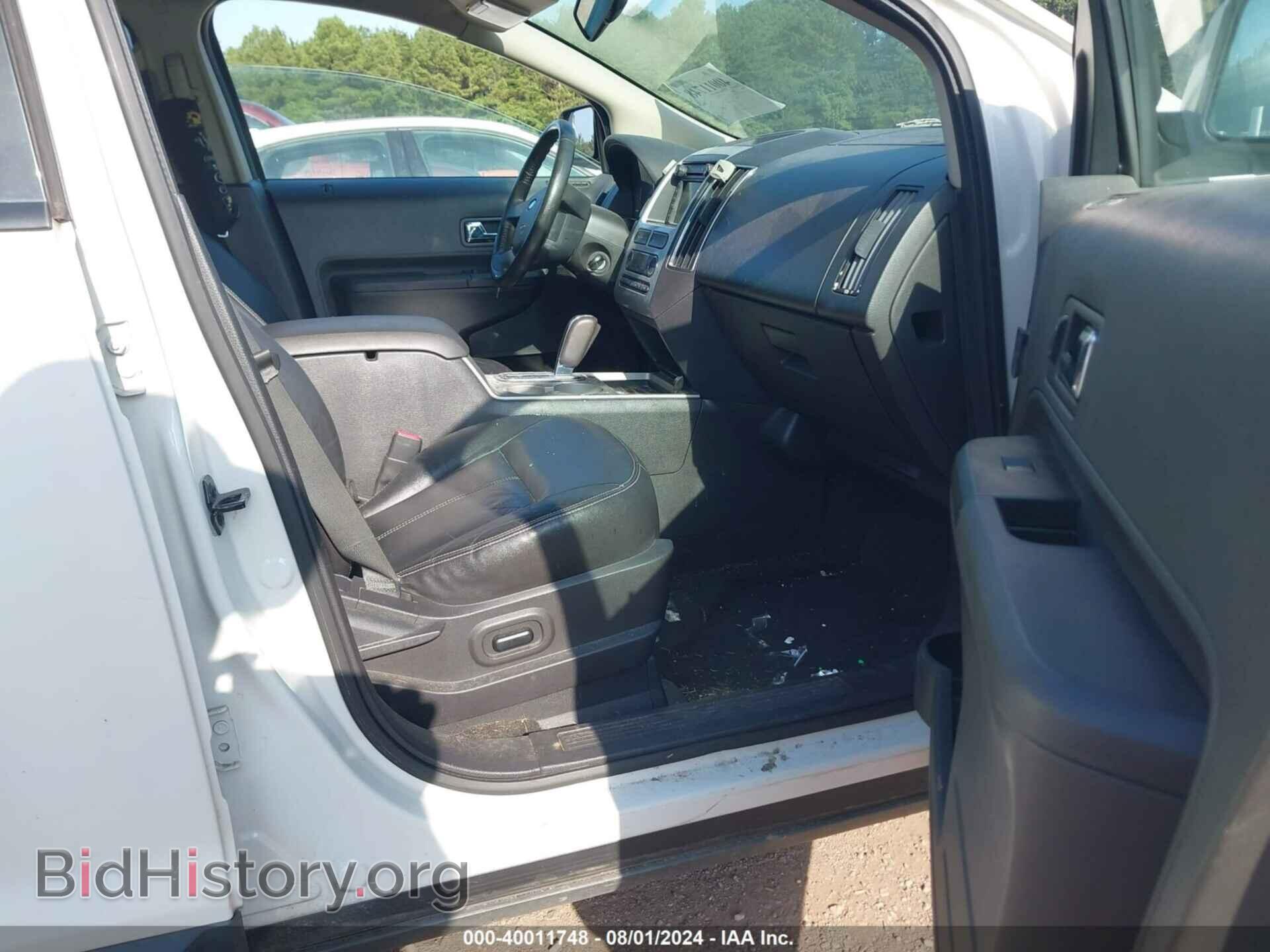 2010 FORD EDGE - VIN: 2FMDK3JCXABA04638 - Фото 5