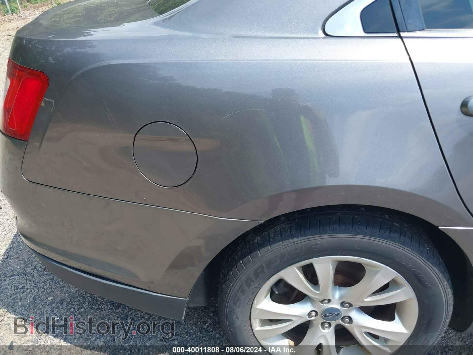 2011 FORD TAURUS - VIN: 1FAHP2EW2BG150019 - Photo 13