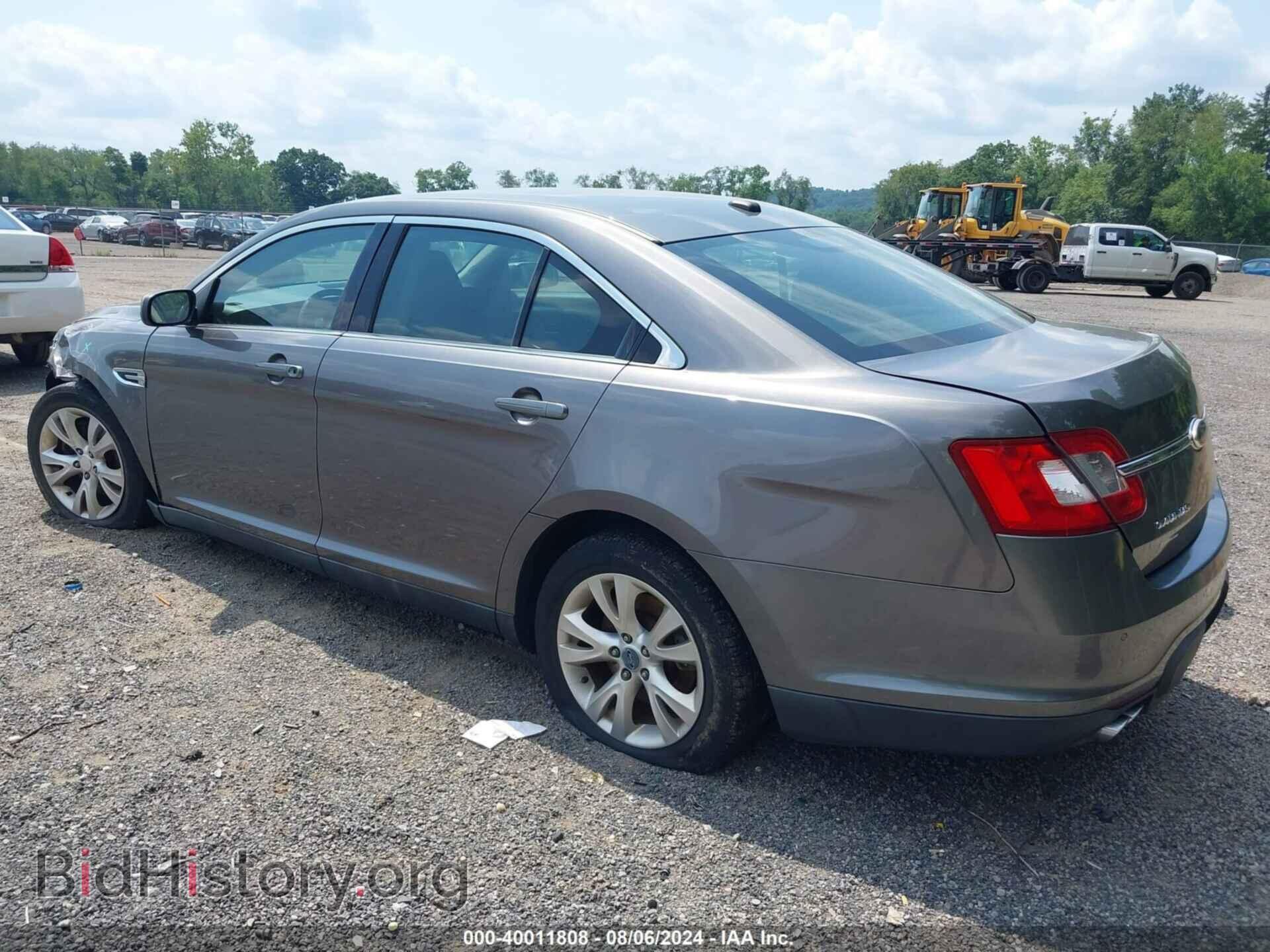 2011 FORD TAURUS - VIN: 1FAHP2EW2BG150019 - Photo 3