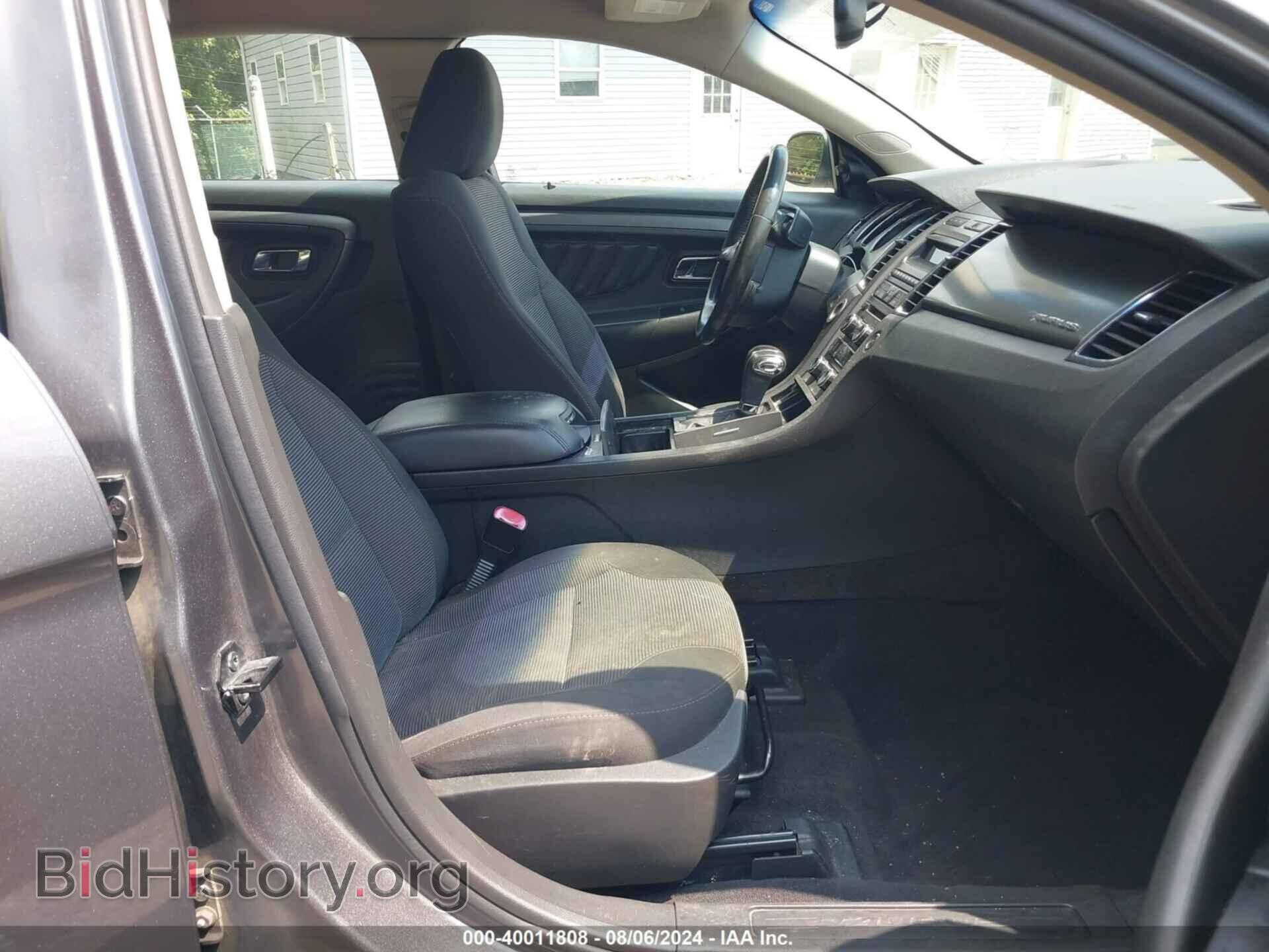 2011 FORD TAURUS - VIN: 1FAHP2EW2BG150019 - Photo 5