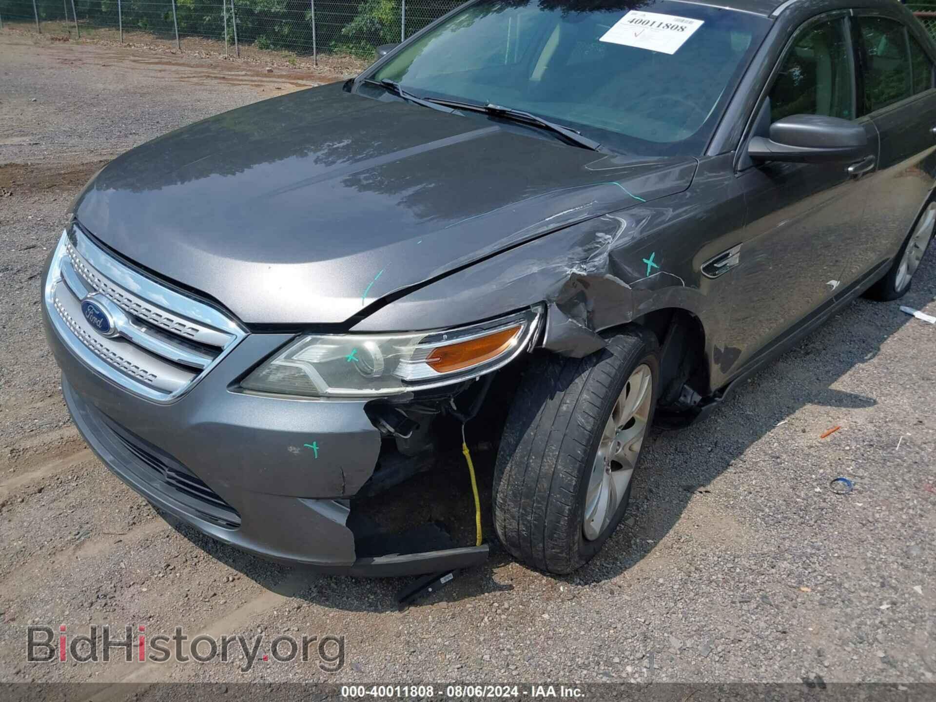 2011 FORD TAURUS - VIN: 1FAHP2EW2BG150019 - Photo 6