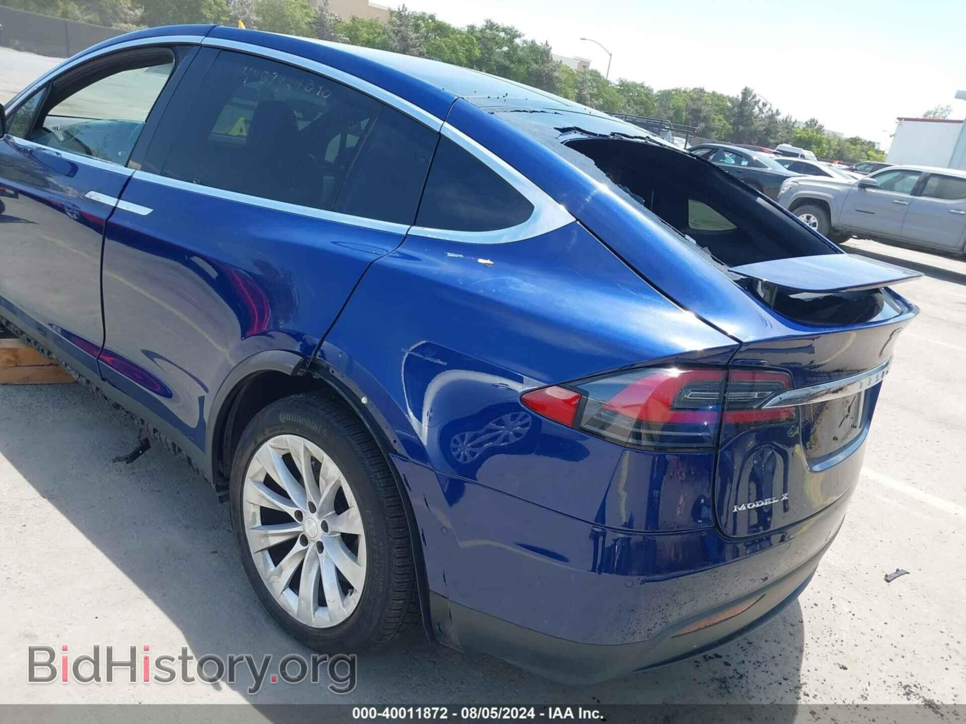 2016 TESLA MODEL X - VIN: 5YJXCBE27GF008152 - Photo 19