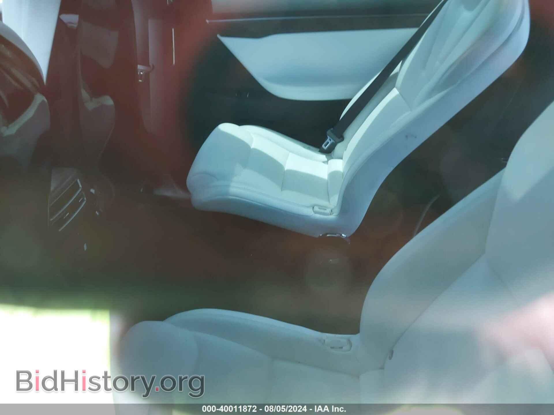 2016 TESLA MODEL X - VIN: 5YJXCBE27GF008152 - Photo 8