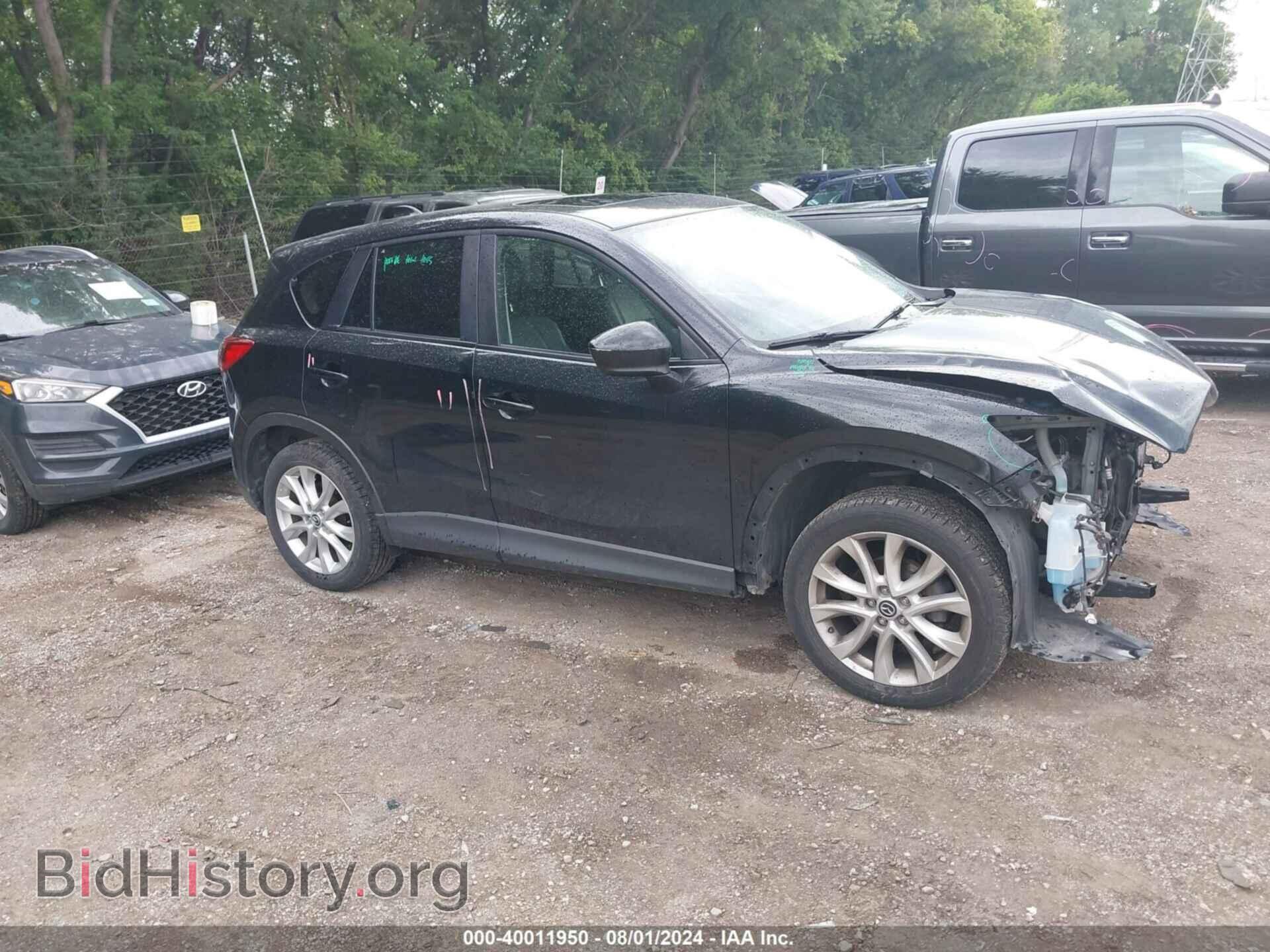 Photo JM3KE4DY5E0313352 - MAZDA CX-5 2014