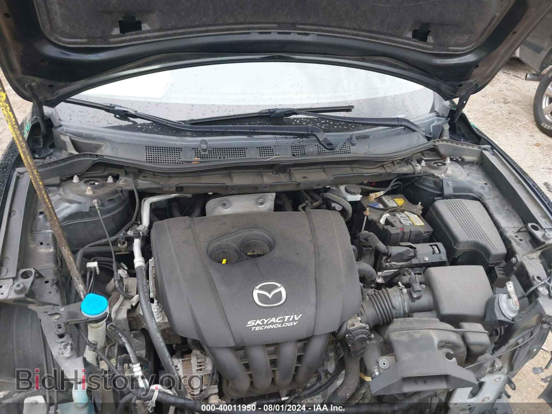 2014 MAZDA CX-5 - VIN: JM3KE4DY5E0313352 - Фото 10