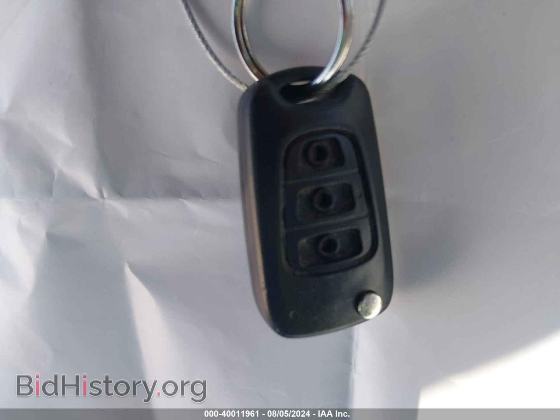 2012 KIA RIO - VIN: KNADM4A37C6082622 - Фото 11