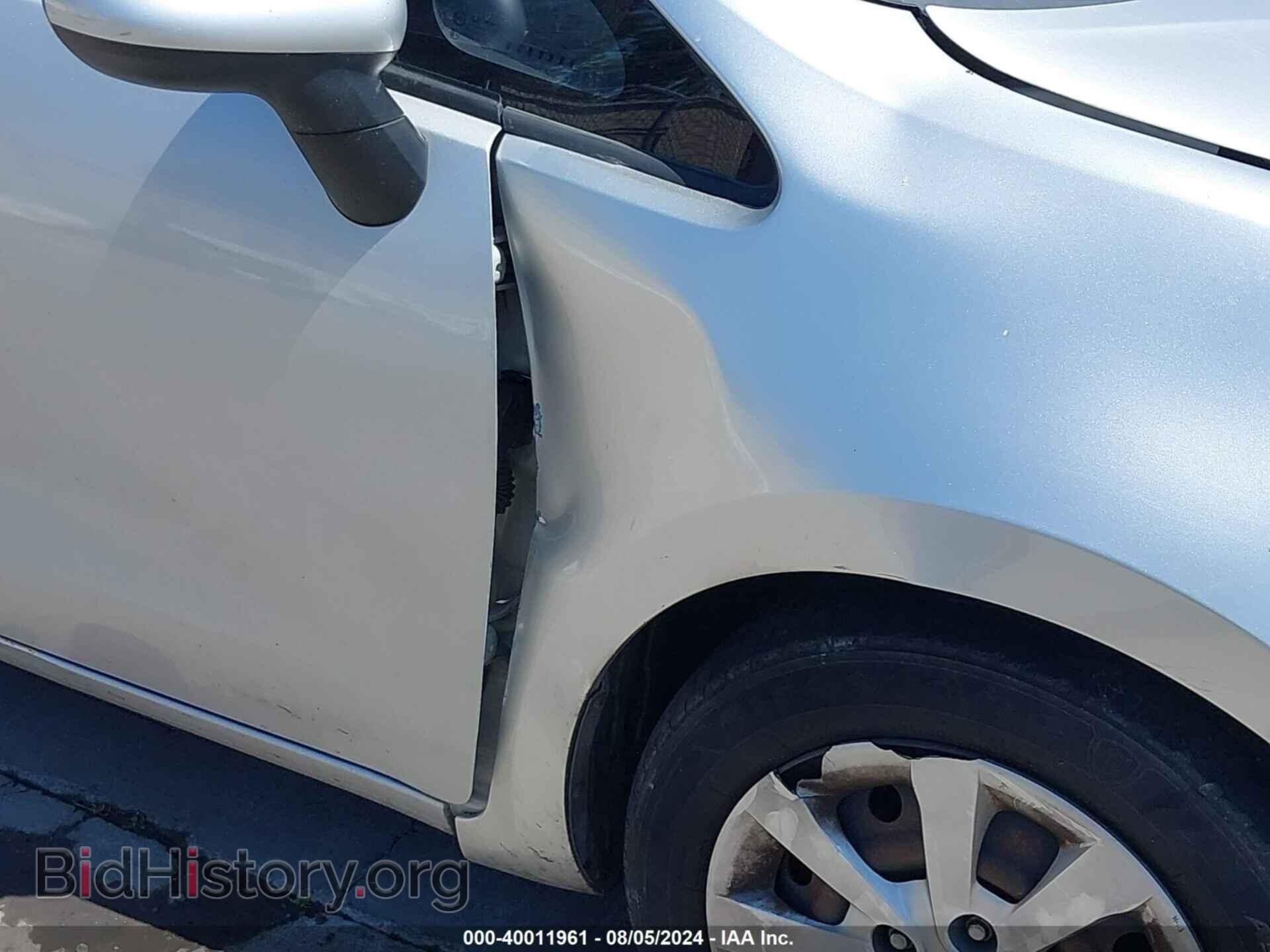 2012 KIA RIO - VIN: KNADM4A37C6082622 - Фото 6