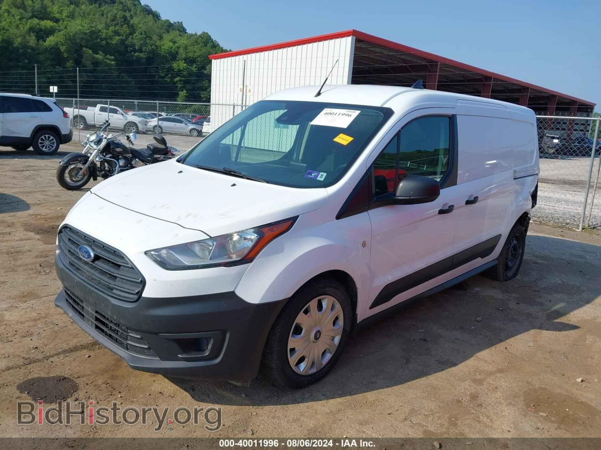 2020 FORD TRANSIT CONNECT - VIN: NM0LS7E29L1459419 - Фото 2