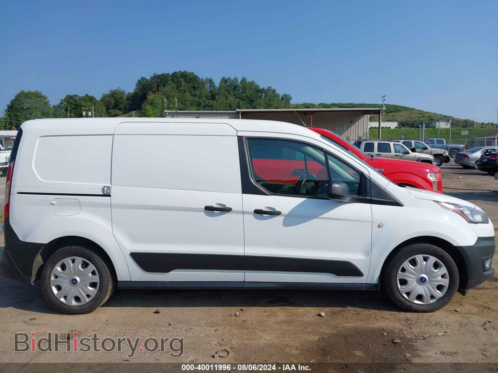 2020 FORD TRANSIT CONNECT - VIN: NM0LS7E29L1459419 - Фото 14