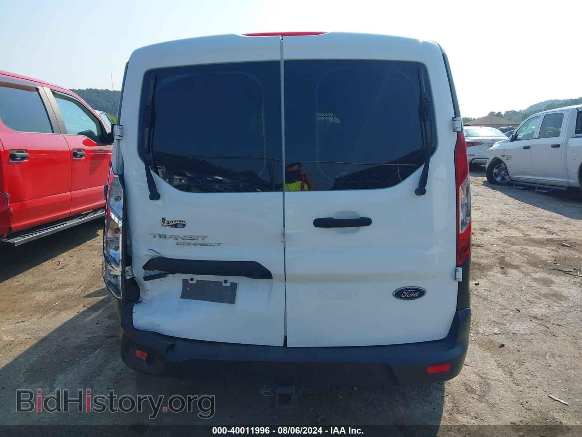 2020 FORD TRANSIT CONNECT - VIN: NM0LS7E29L1459419 - Фото 17