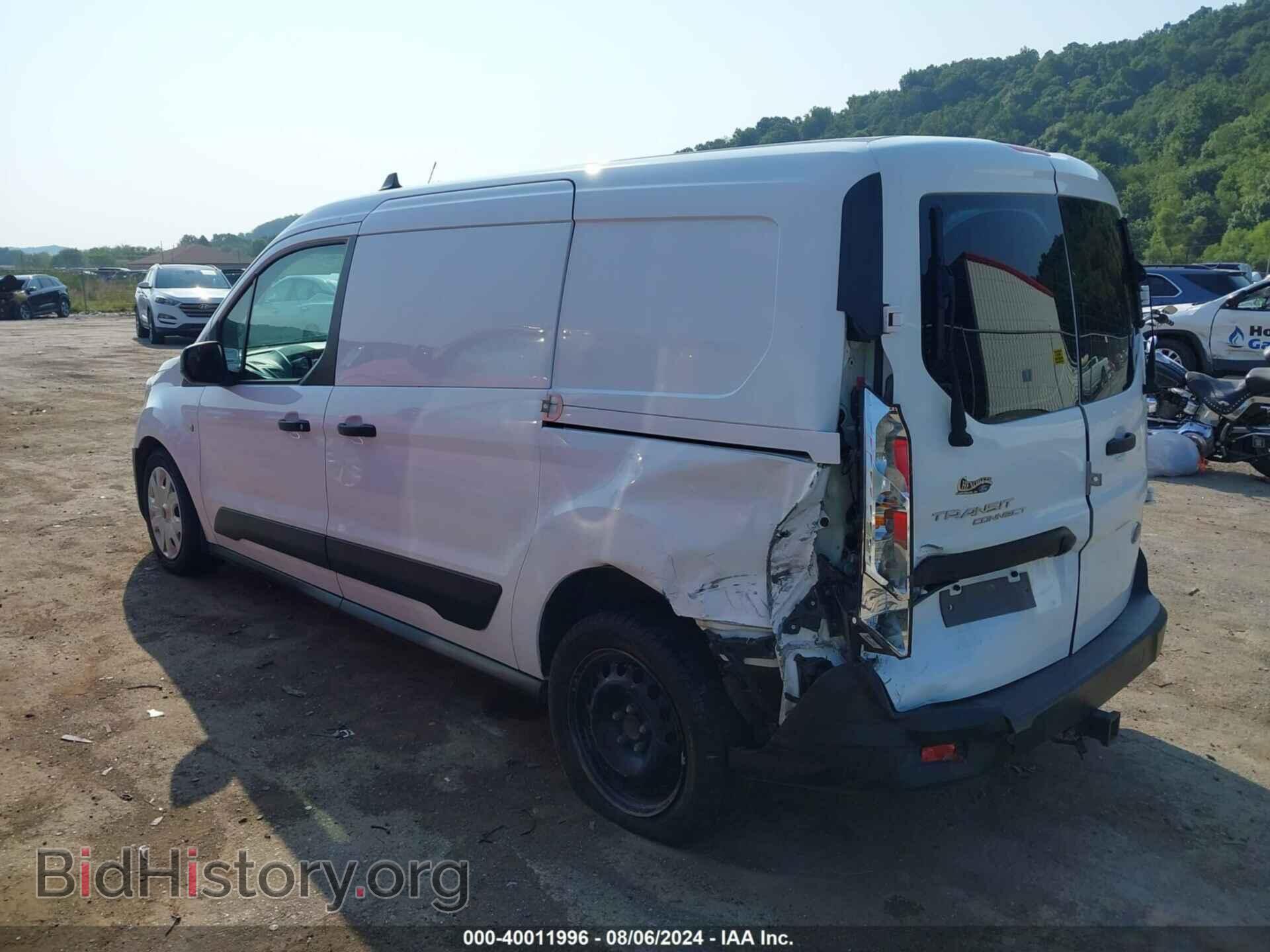 2020 FORD TRANSIT CONNECT - VIN: NM0LS7E29L1459419 - Фото 3