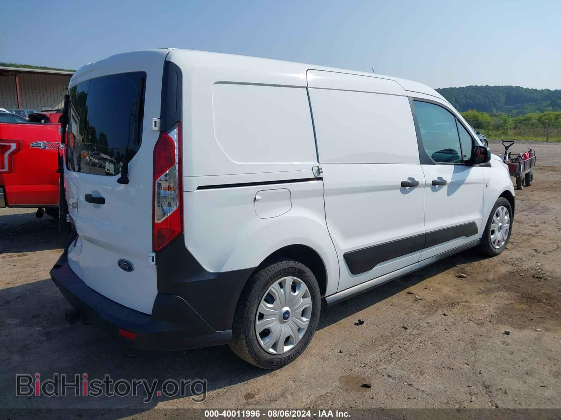 2020 FORD TRANSIT CONNECT - VIN: NM0LS7E29L1459419 - Фото 4