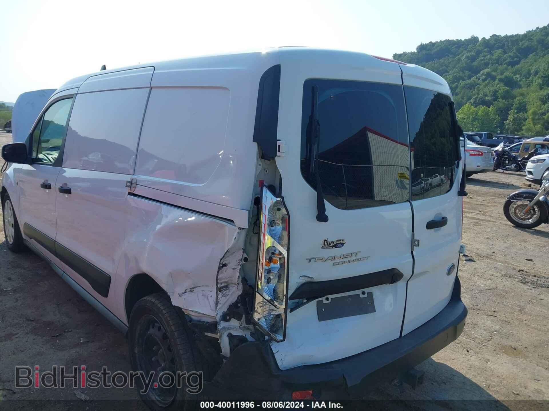 2020 FORD TRANSIT CONNECT - VIN: NM0LS7E29L1459419 - Фото 6