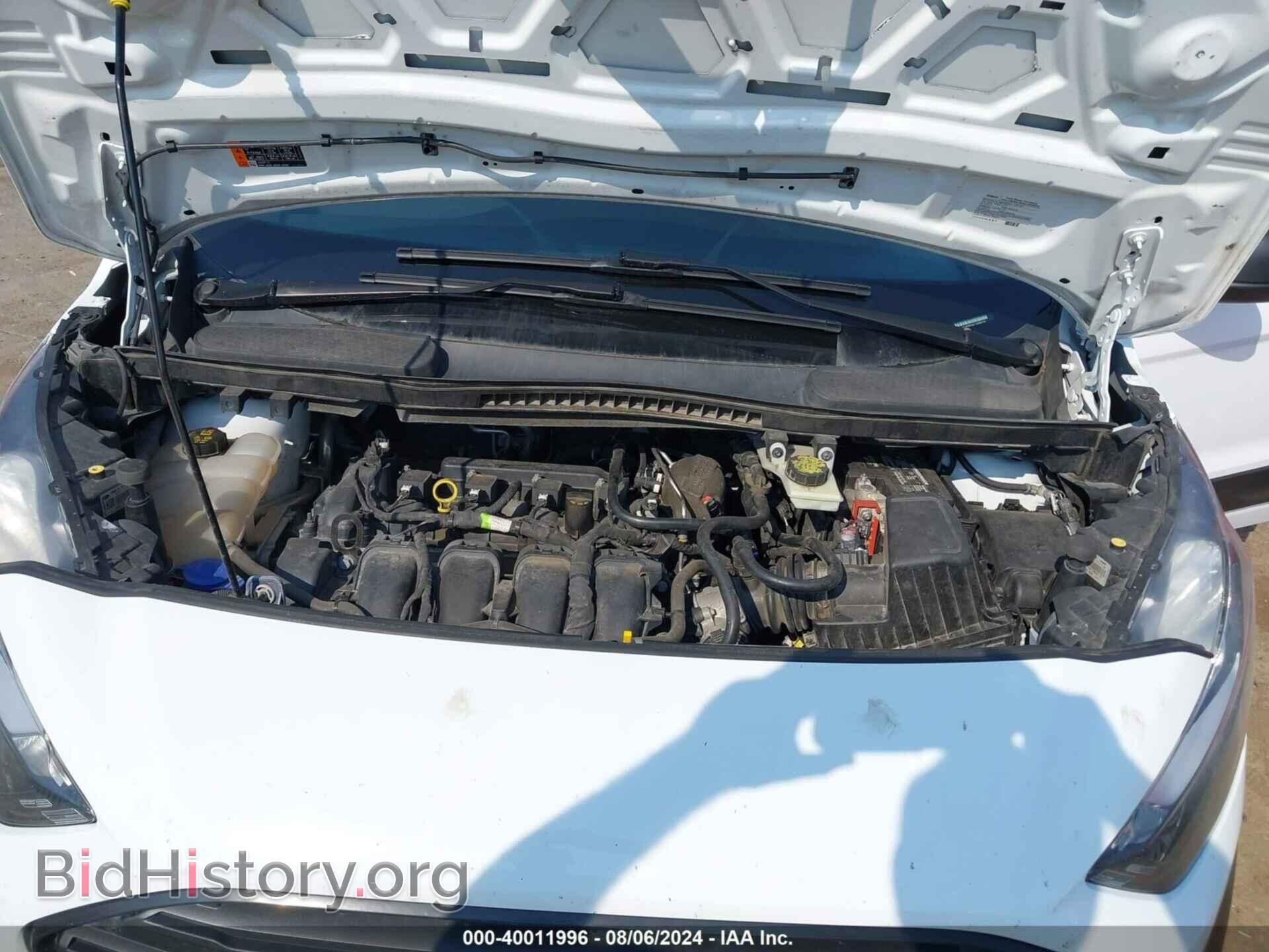2020 FORD TRANSIT CONNECT - VIN: NM0LS7E29L1459419 - Фото 10