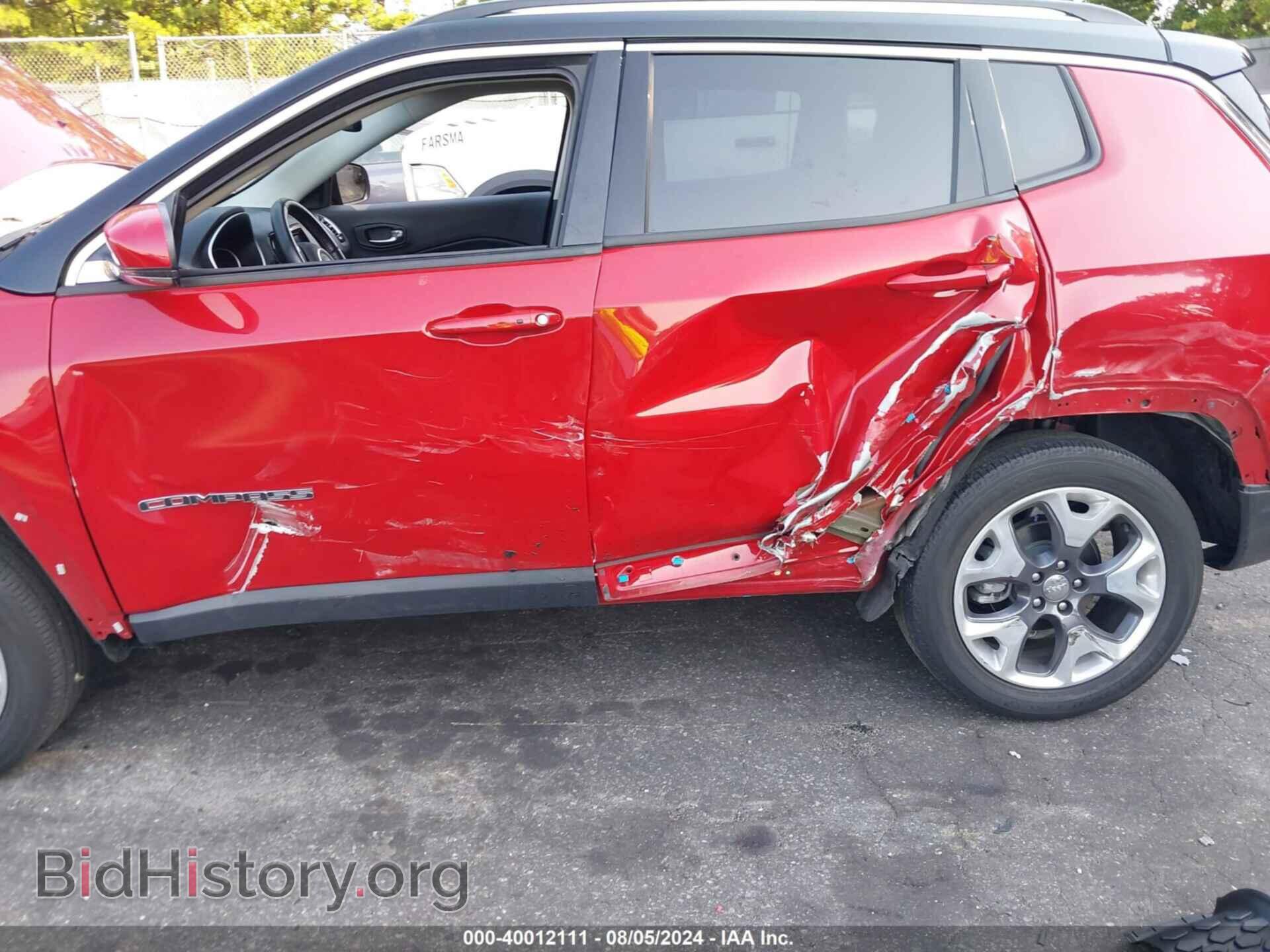 2021 JEEP COMPASS - VIN: 3C4NJDCB2MT539509 - Photo 6