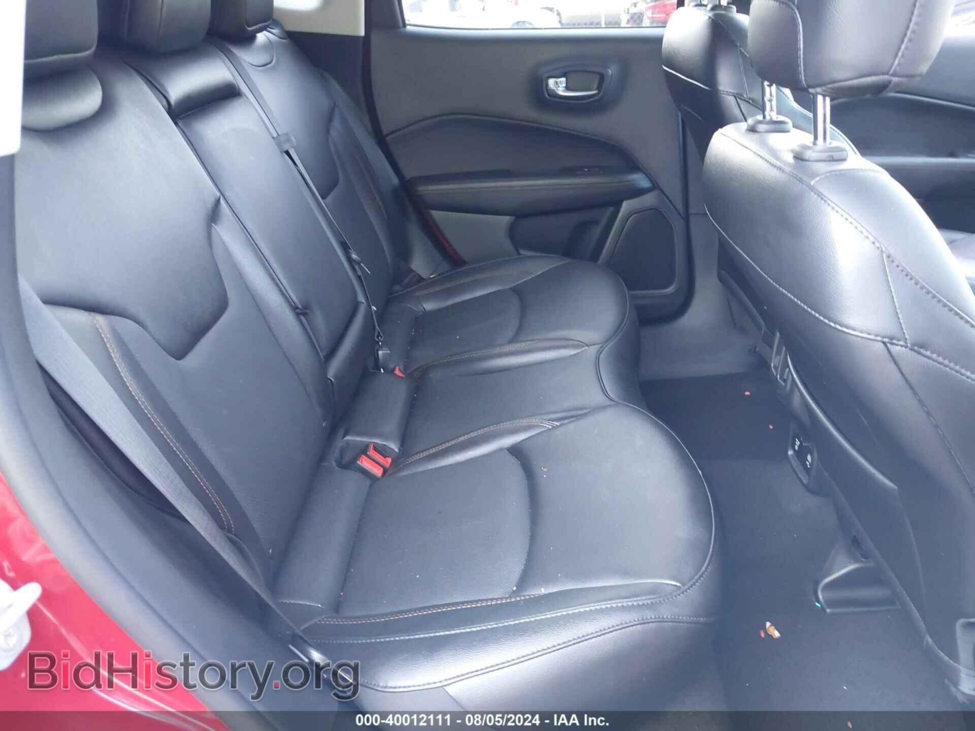 2021 JEEP COMPASS - VIN: 3C4NJDCB2MT539509 - Photo 8