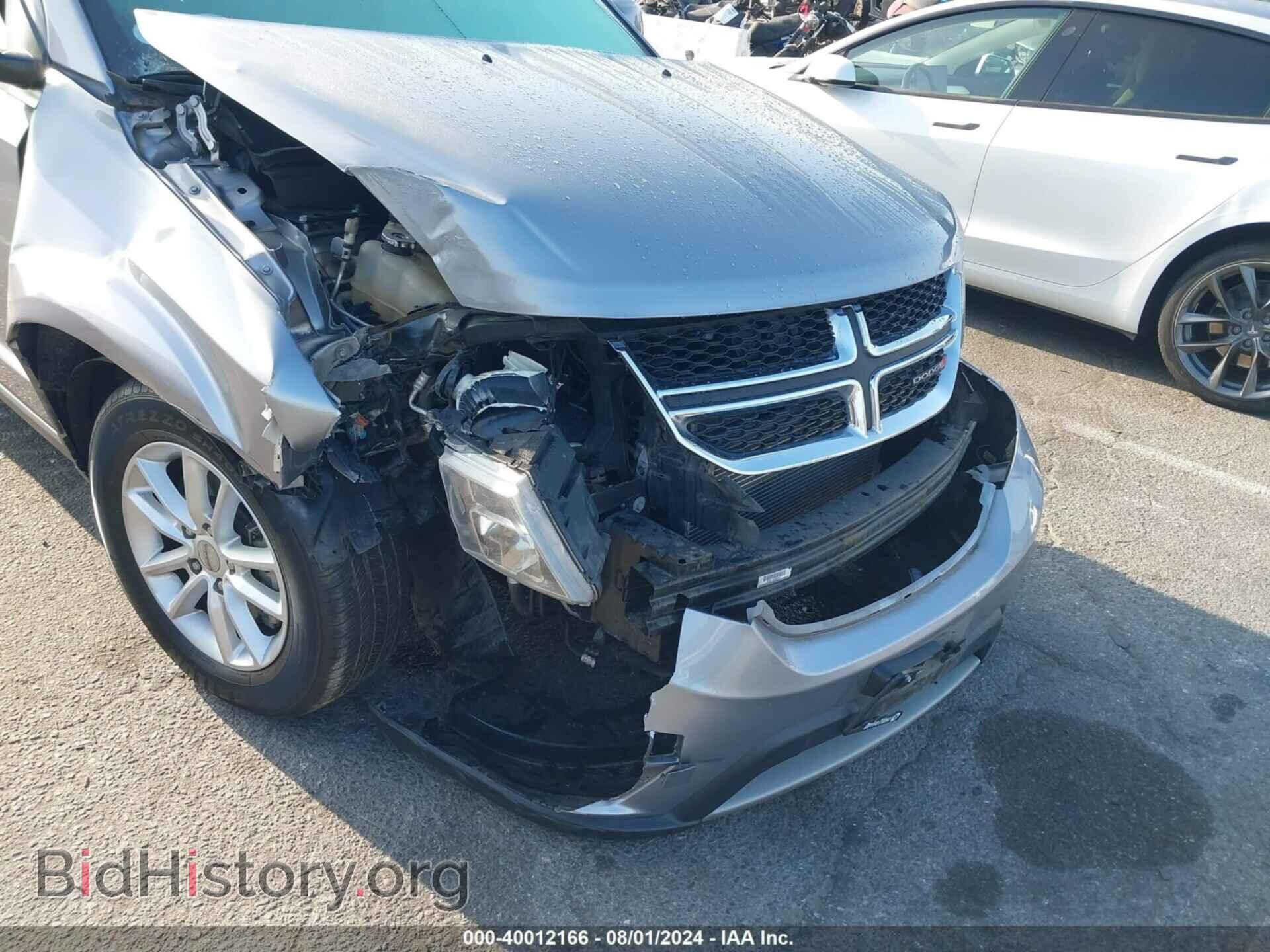 2016 DODGE JOURNEY - VIN: 3C4PDCBG3GT231566 - Фото 6