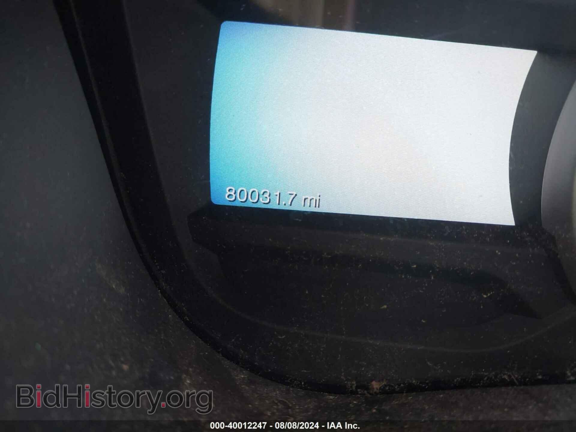 2012 FORD EXPLORER - VIN: 1FMHK7D85CGA99458 - Фото 7