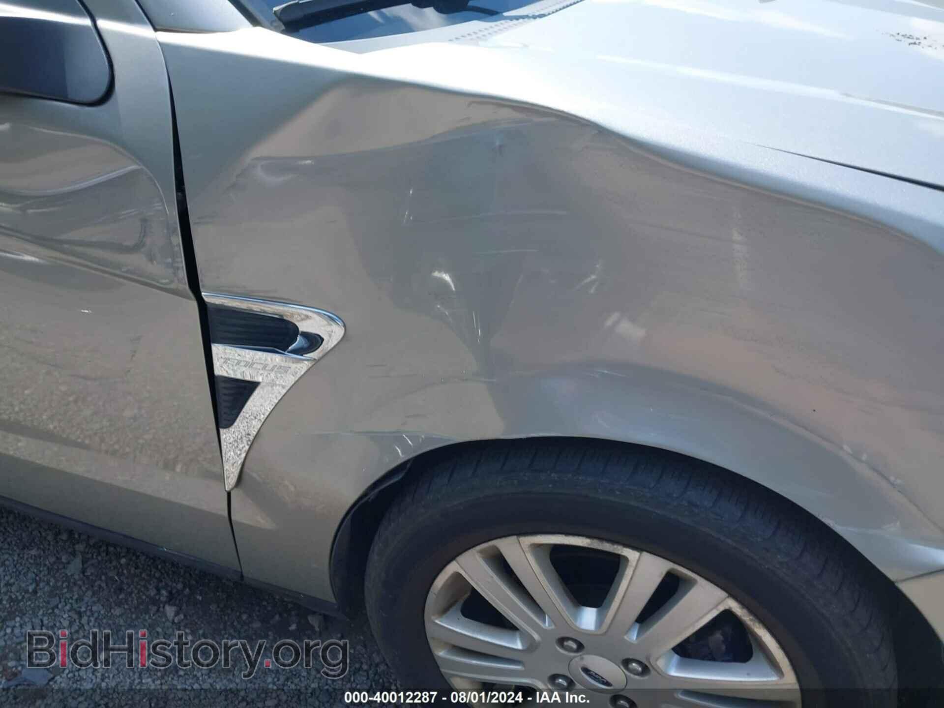 2008 FORD FOCUS - VIN: 1FAHP35N98W221048 - Фото 6