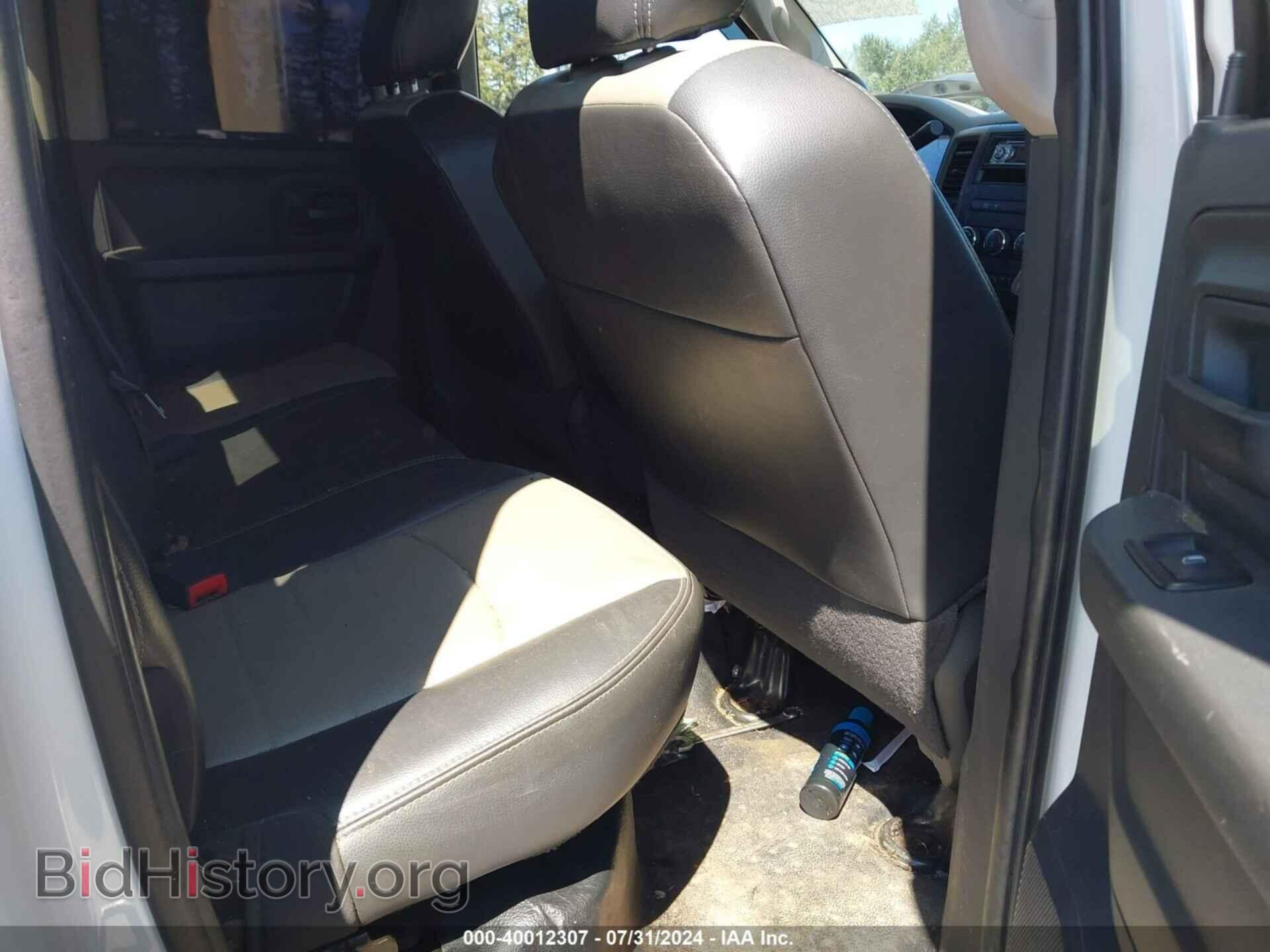 2011 RAM RAM 1500 - VIN: 1D7RB1GK3BS687714 - Photo 8