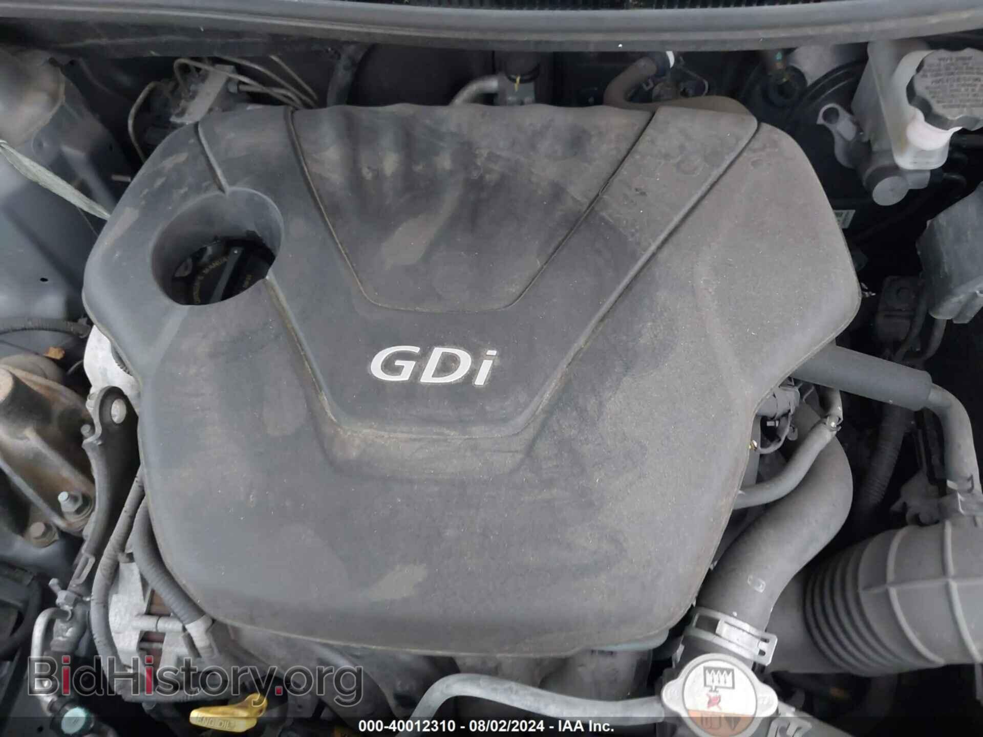 2016 HYUNDAI ACCENT - VIN: KMHCT4AE6GU095927 - Фото 10