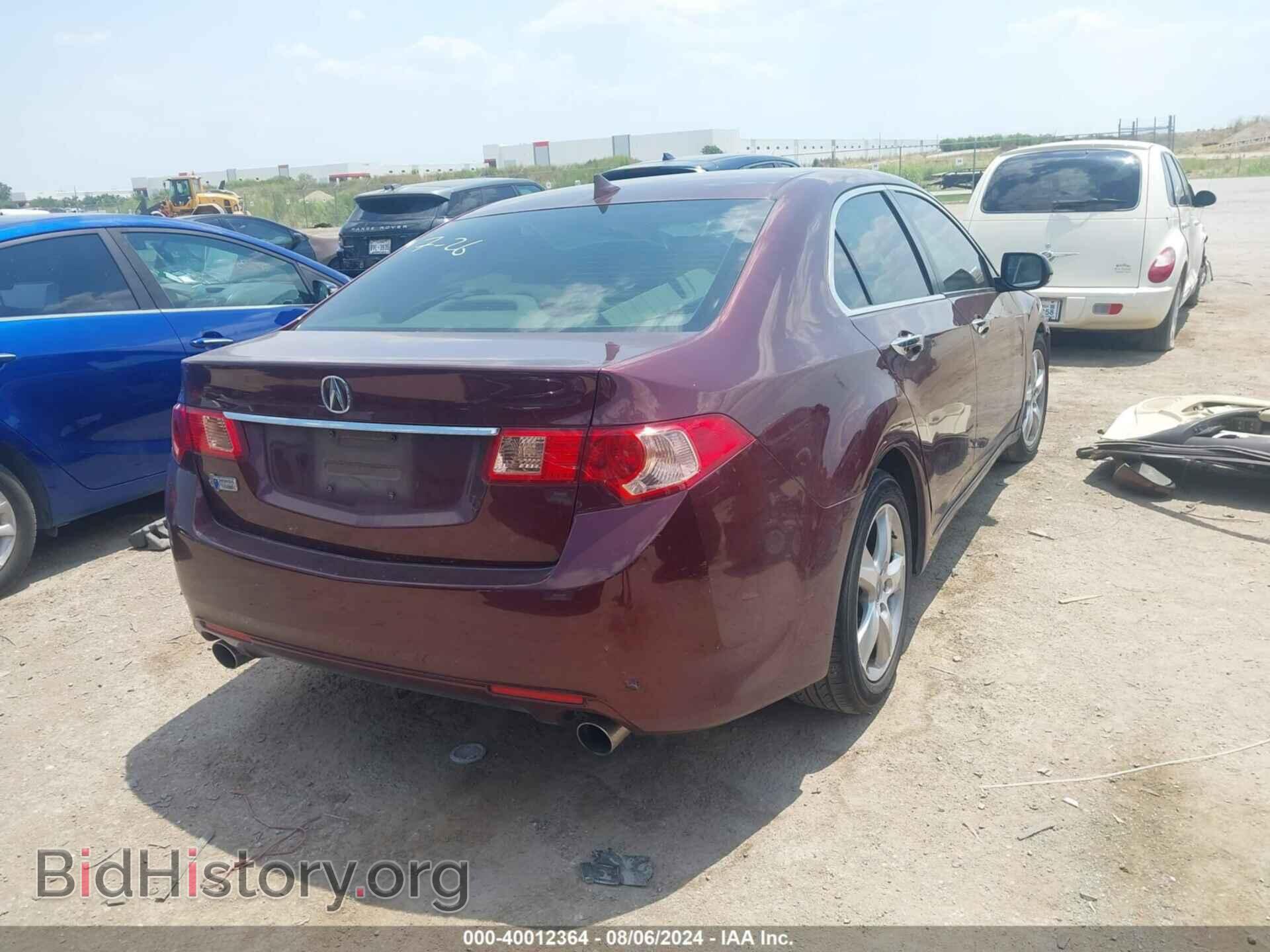 2012 ACURA TSX - VIN: JH4CU2F4XCC020071 - Фото 4