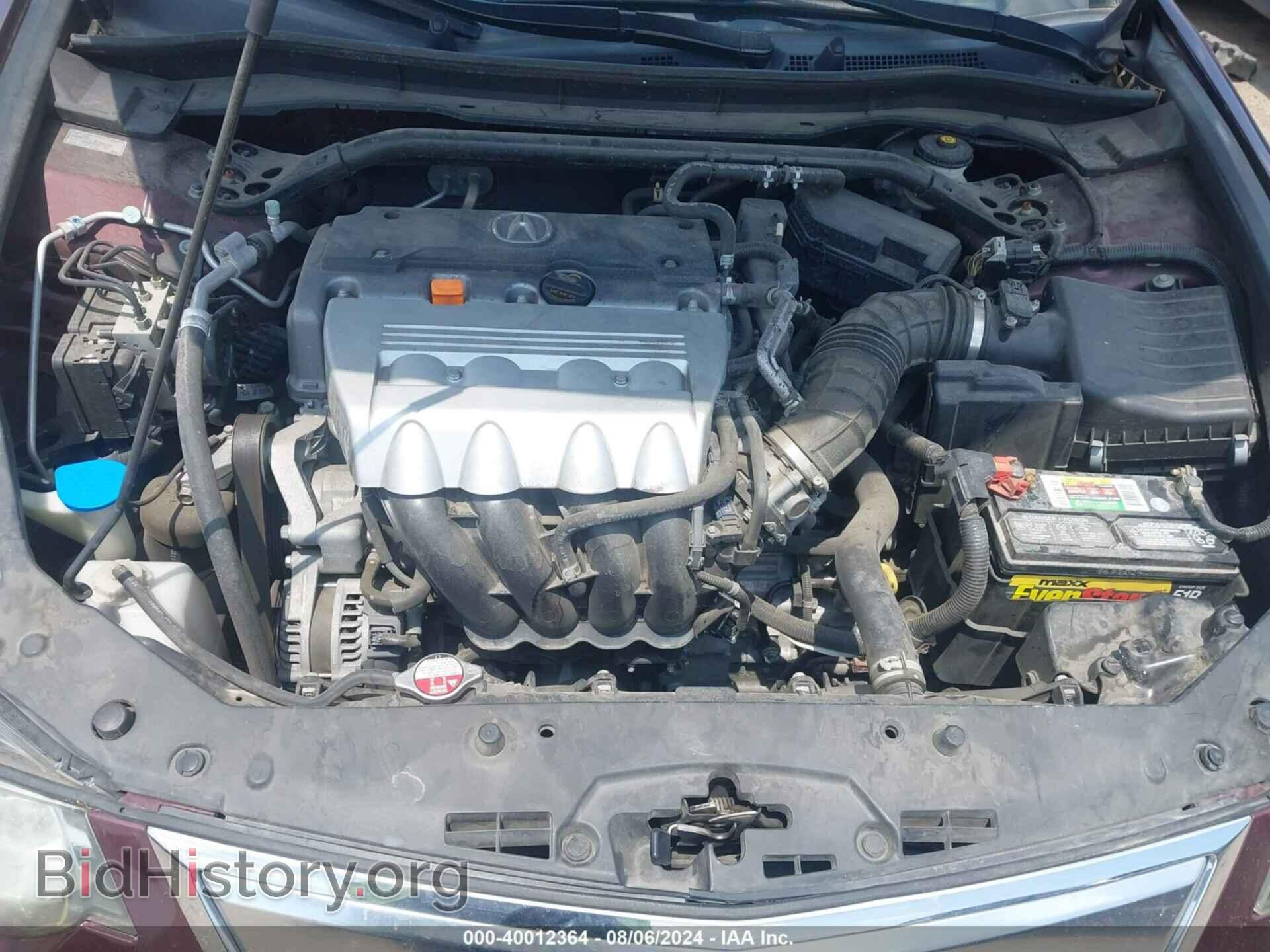 2012 ACURA TSX - VIN: JH4CU2F4XCC020071 - Фото 10