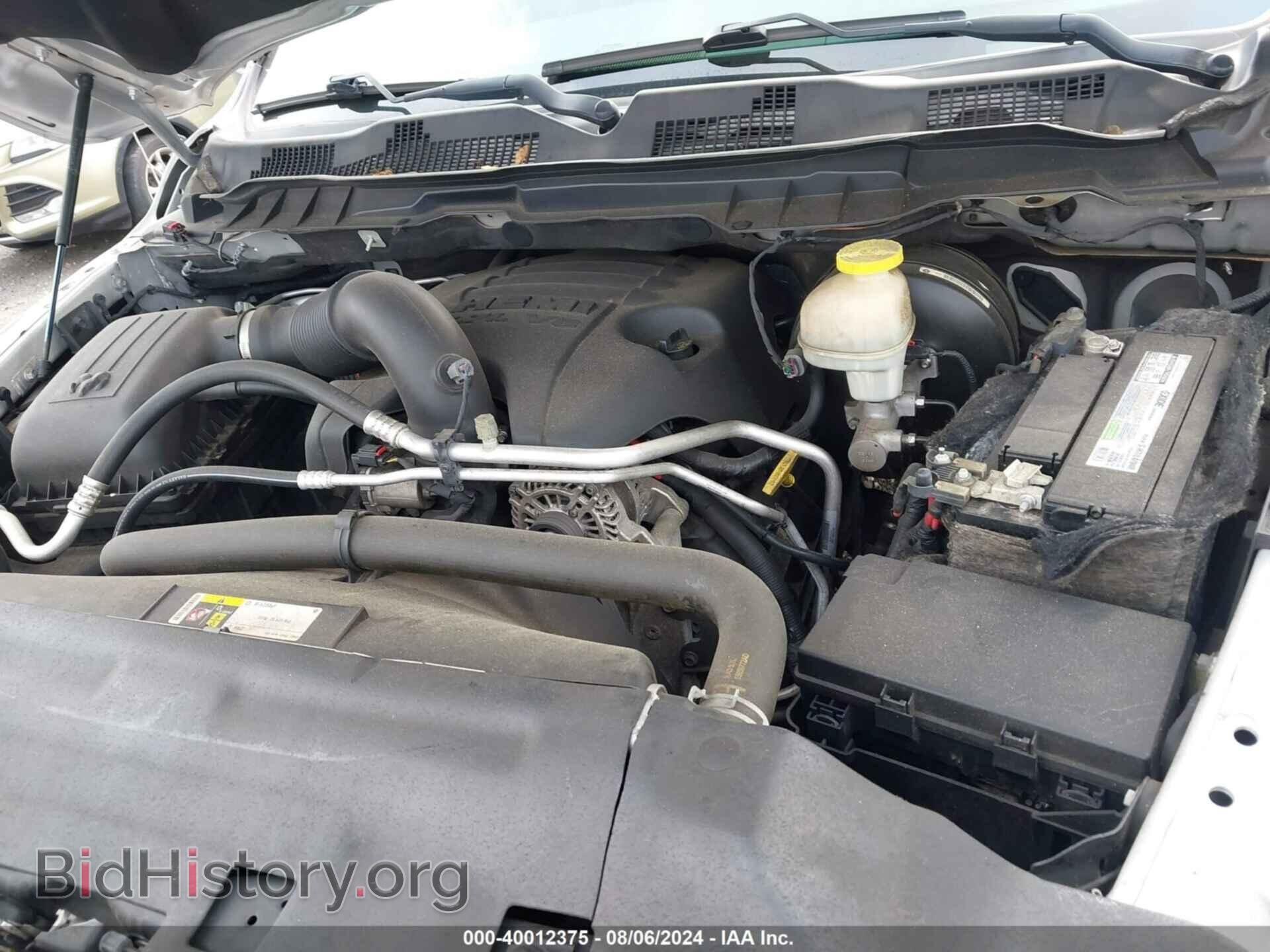 2017 RAM 1500 - VIN: 1C6RR7FT3HS739216 - Фото 10