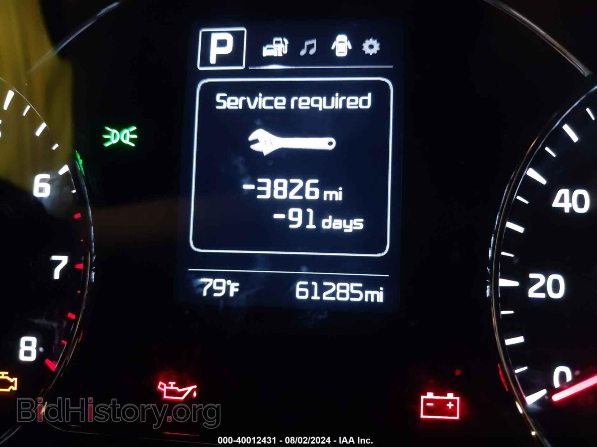 2018 KIA FORTE - VIN: 3KPFL4A7XJE274836 - Фото 7