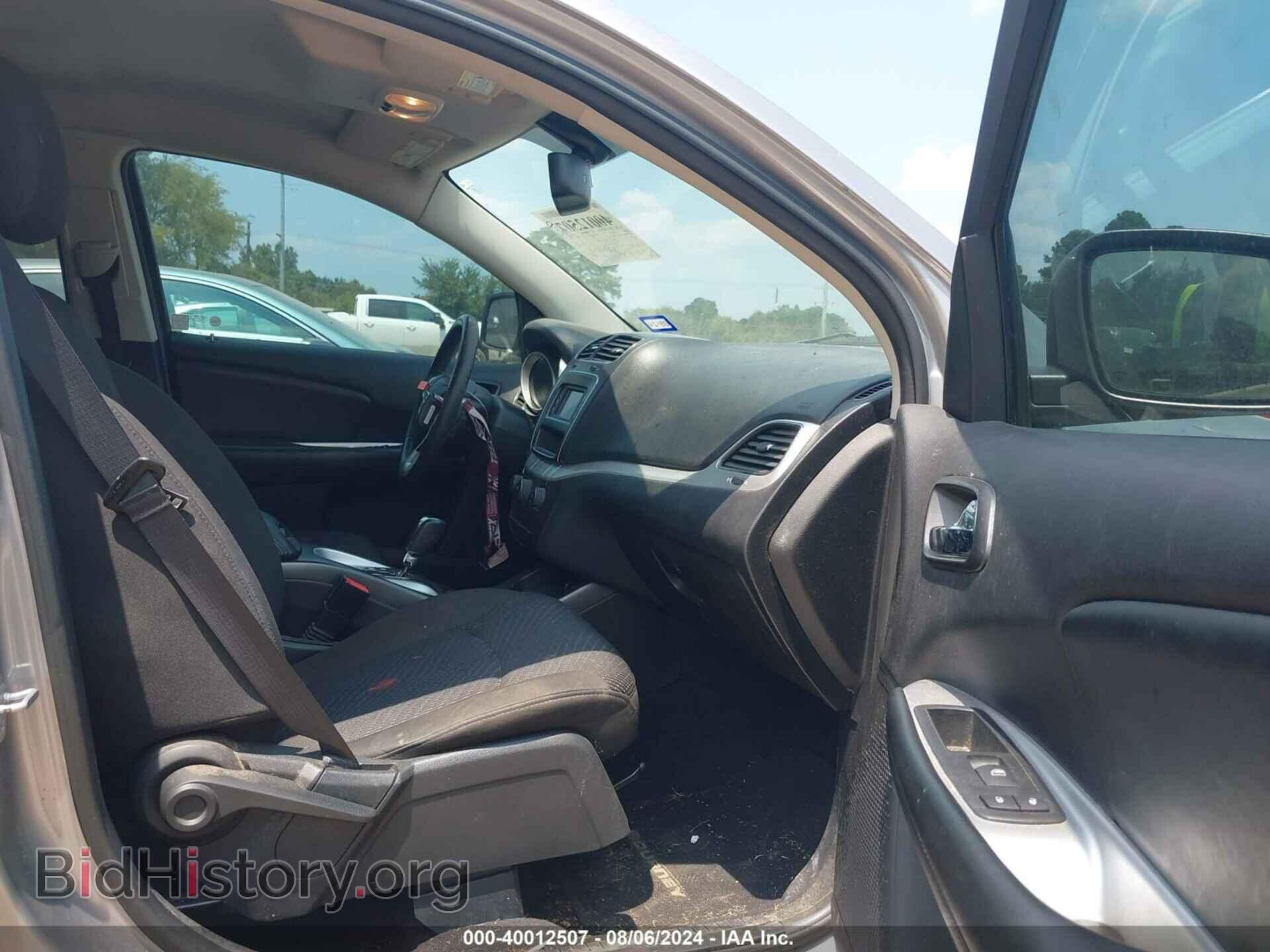 2017 DODGE JOURNEY - VIN: 3C4PDCAB9HT538358 - Фото 5
