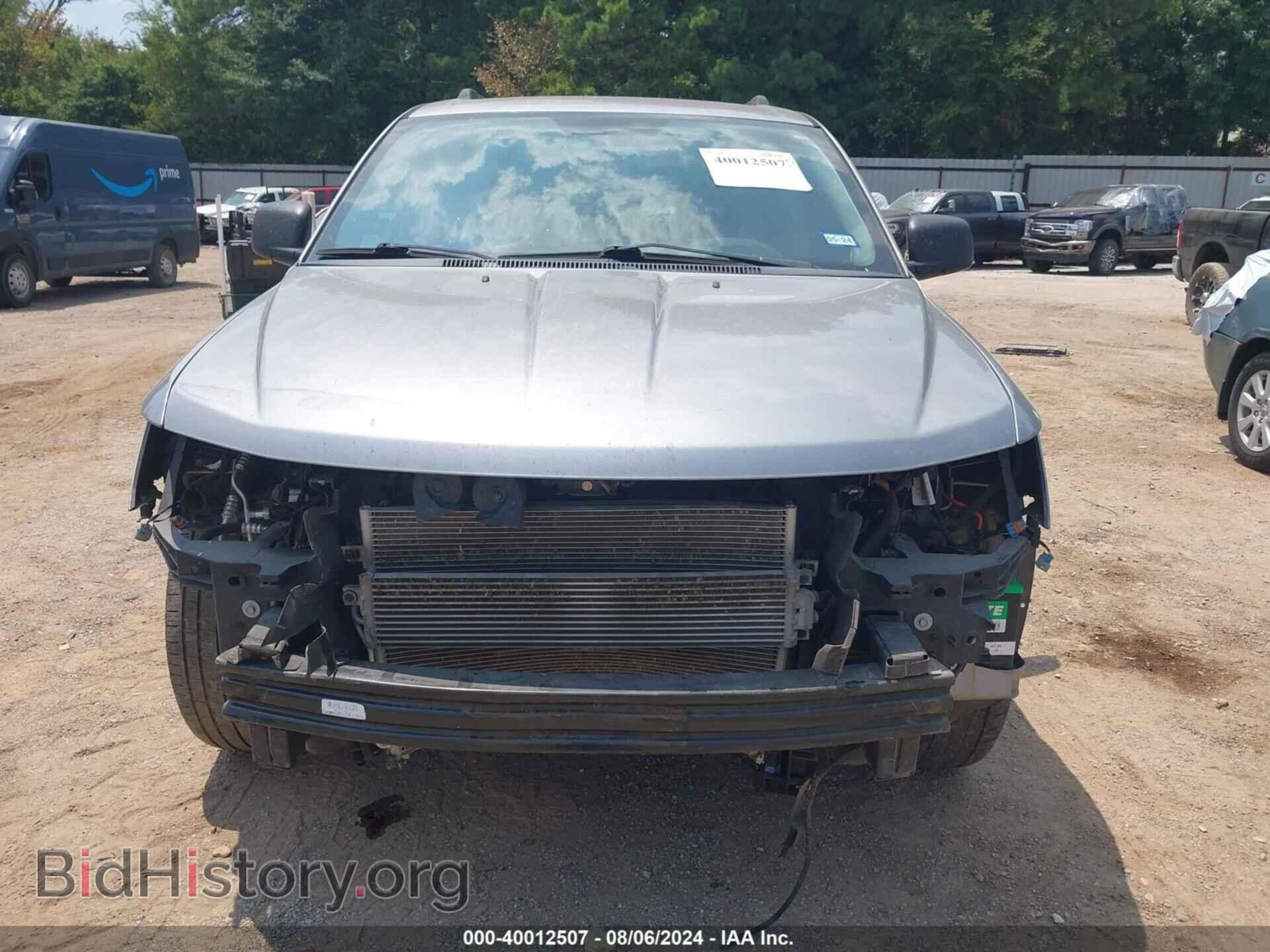2017 DODGE JOURNEY - VIN: 3C4PDCAB9HT538358 - Фото 6