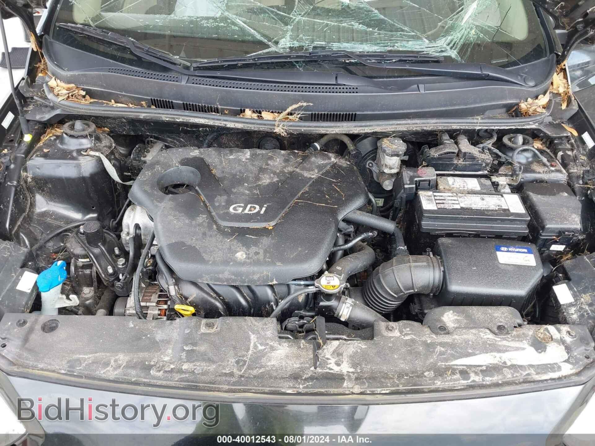 2017 HYUNDAI ACCENT - VIN: KMHCT4AE9HU282788 - Фото 10