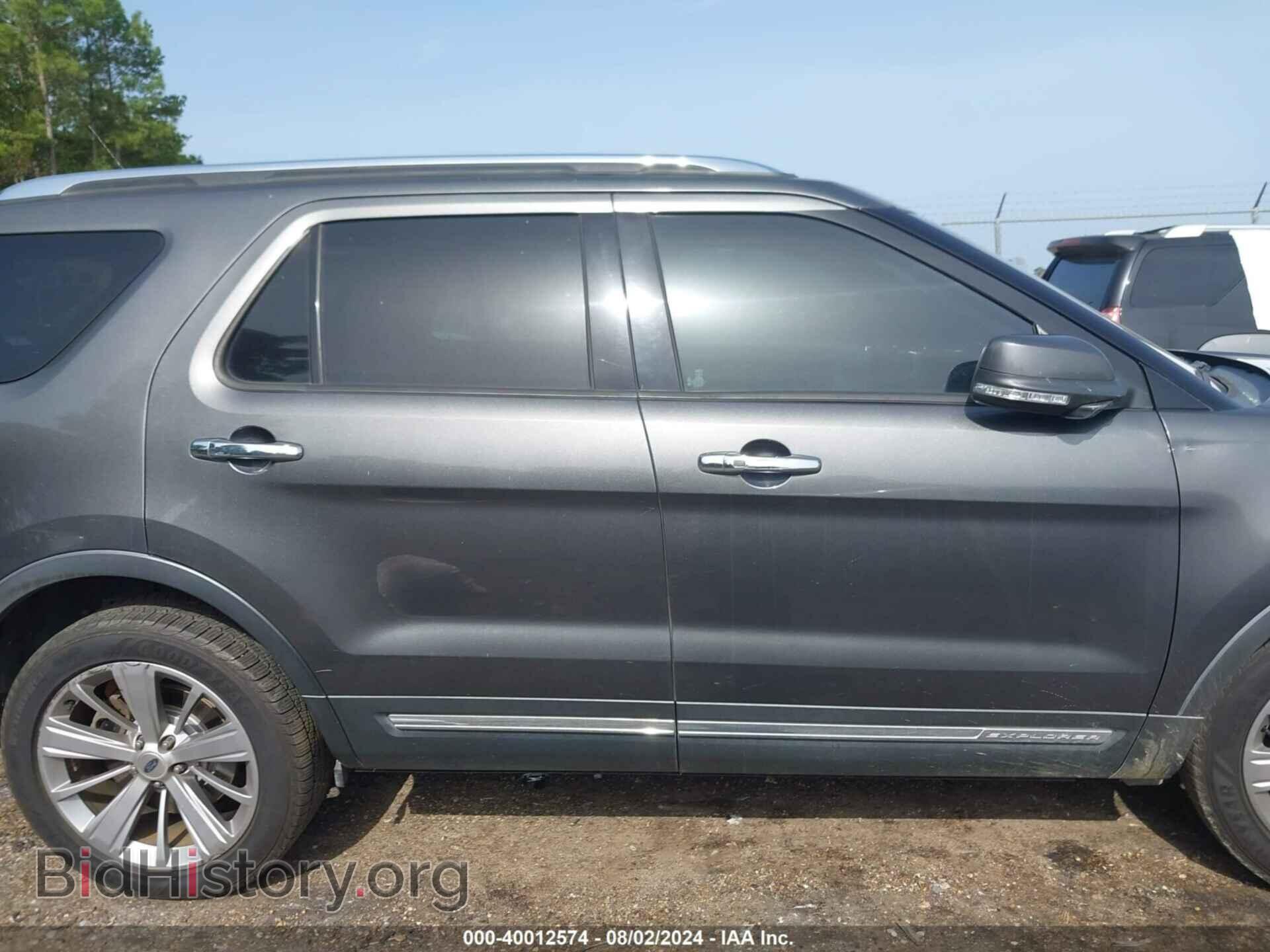 2018 FORD EXPLORER - VIN: 1FM5K8F80JGB57995 - Photo 13