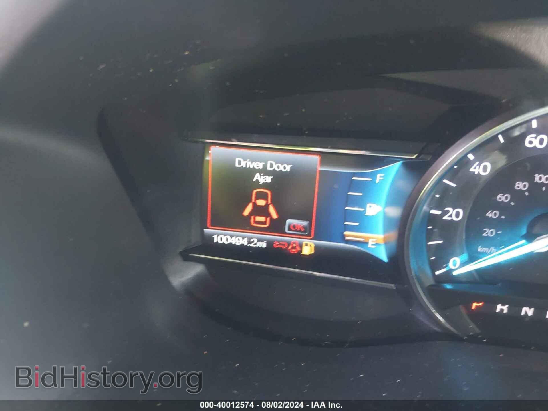 2018 FORD EXPLORER - VIN: 1FM5K8F80JGB57995 - Photo 7