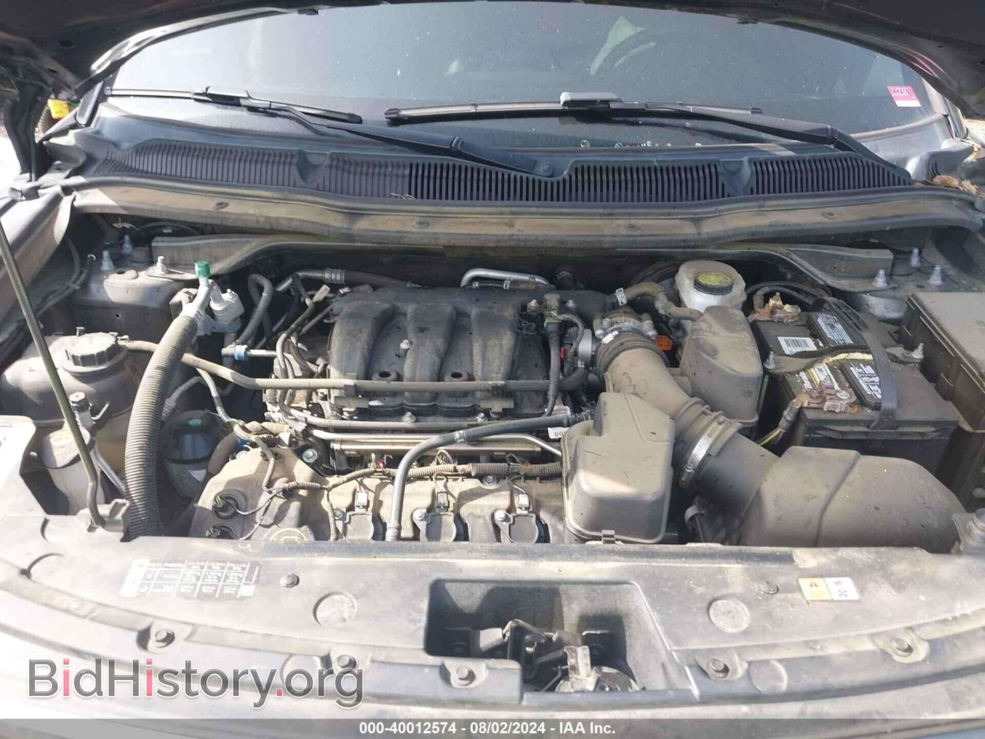 2018 FORD EXPLORER - VIN: 1FM5K8F80JGB57995 - Photo 10