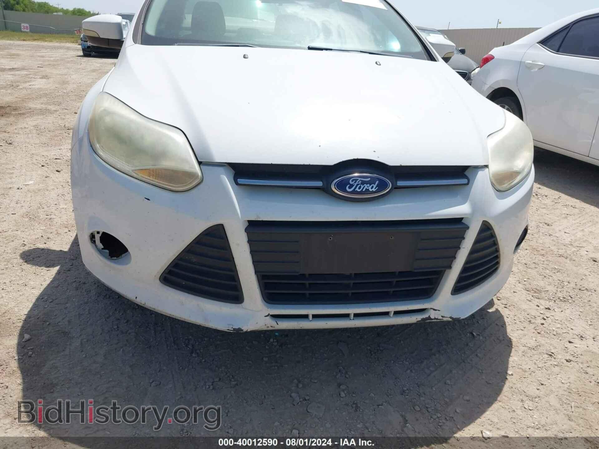 2014 FORD FOCUS - VIN: 1FADP3F27EL175123 - Photo 6
