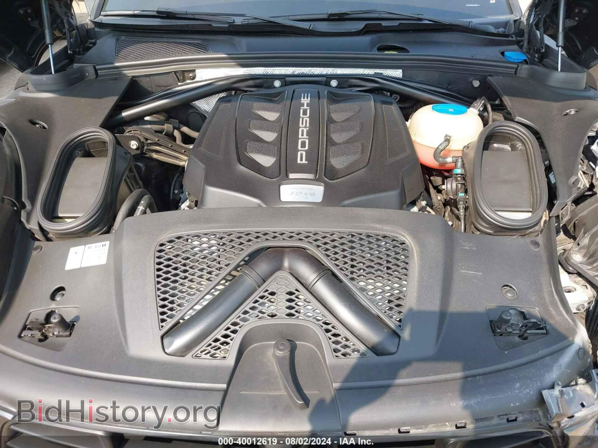 2017 PORSCHE MACAN - VIN: WP1AG2A54HLB53429 - Фото 10