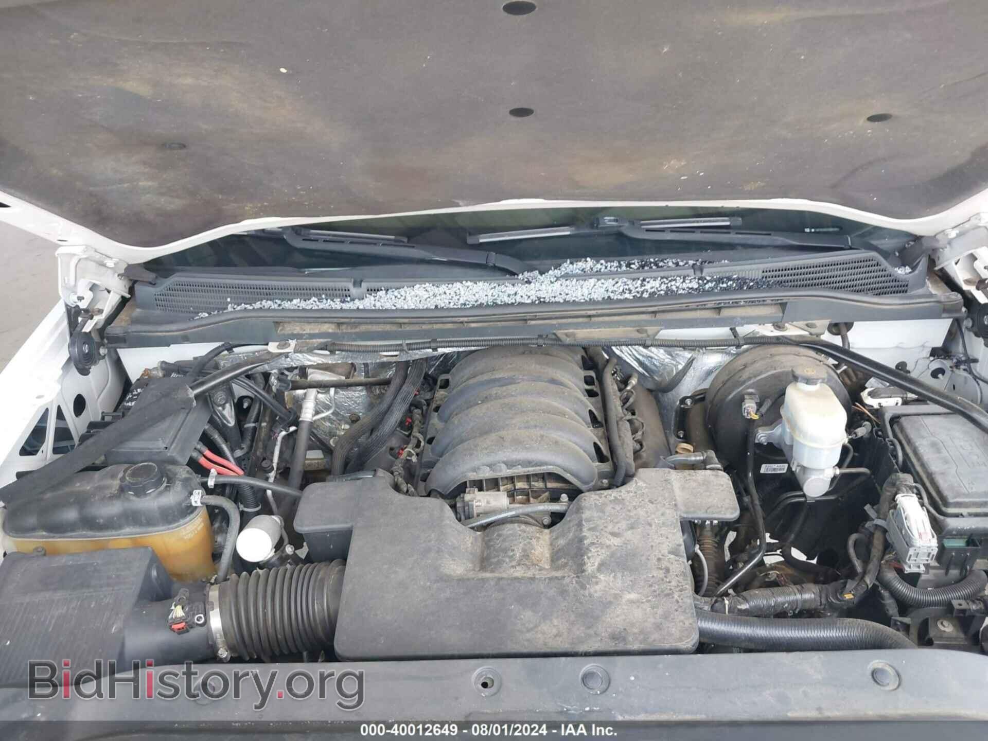 2014 GMC SIERRA 1500 - VIN: 3GTU2VEC7EG420739 - Фото 10